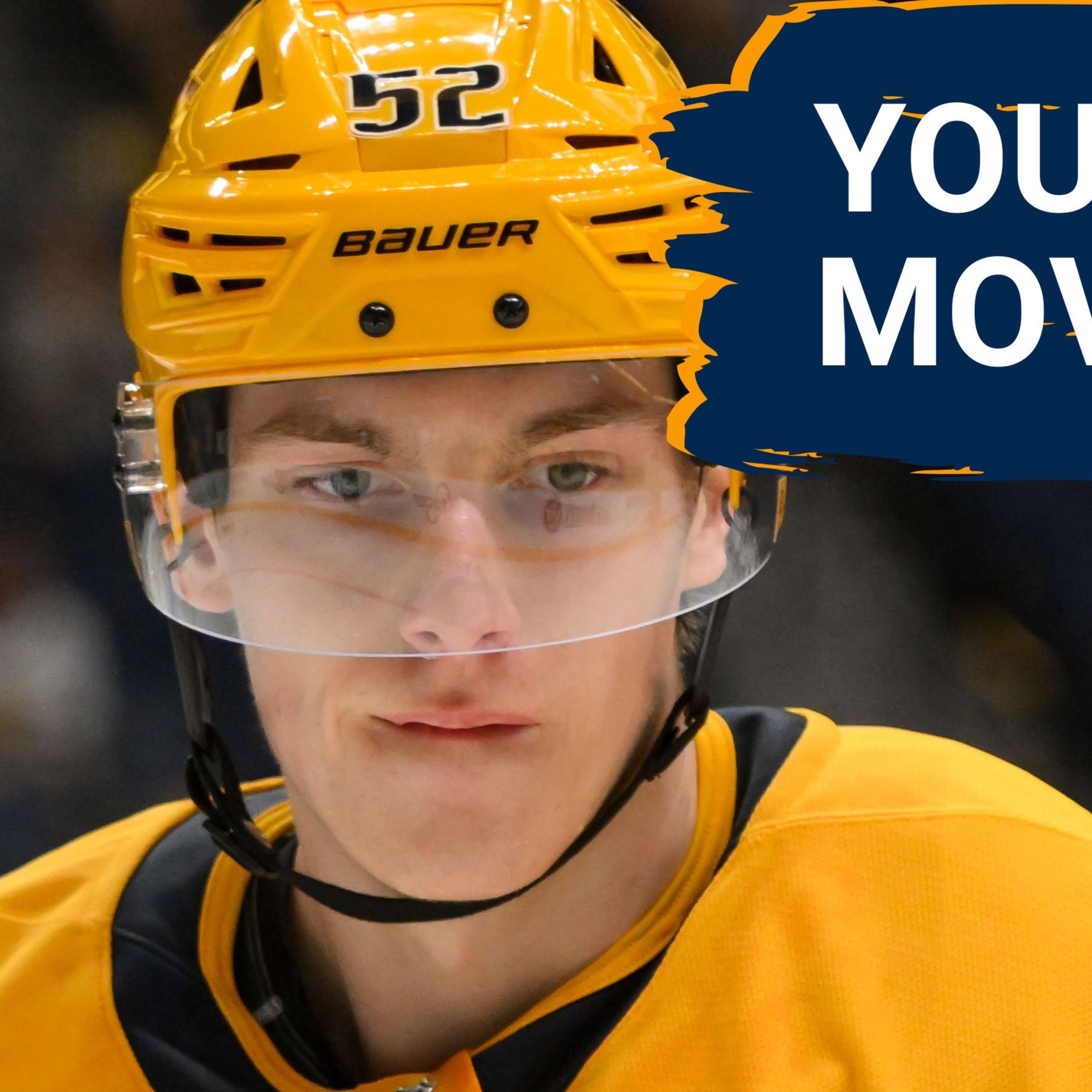 Andrew Brunette's DIFFICULT Decision | Are Martin and Wood Opening Night Roster Ready?