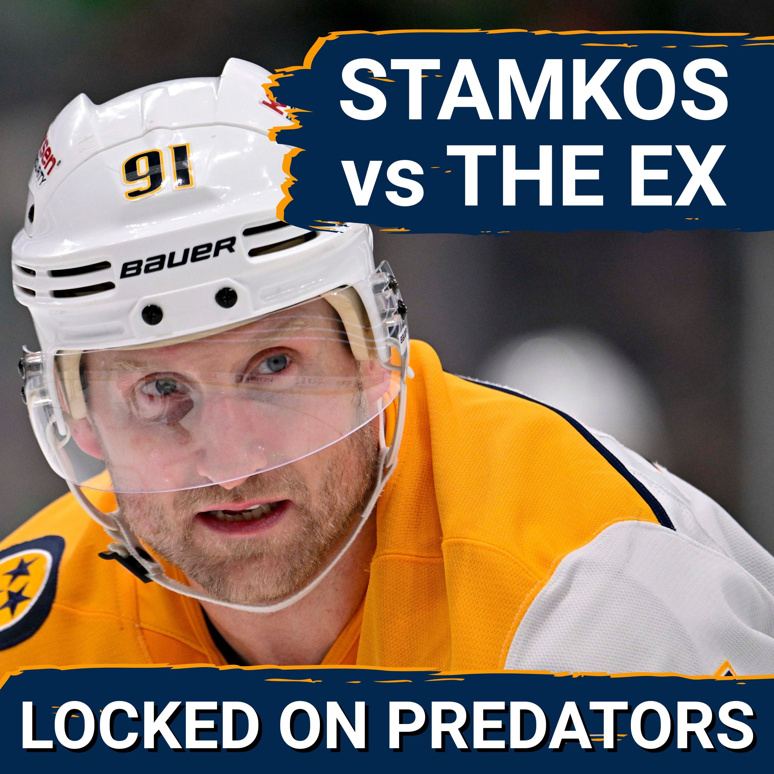 Tampa Bay Resurgence THREATENS Nashville's Home Stand | Is Stamkos the Key to a Predators Victory?