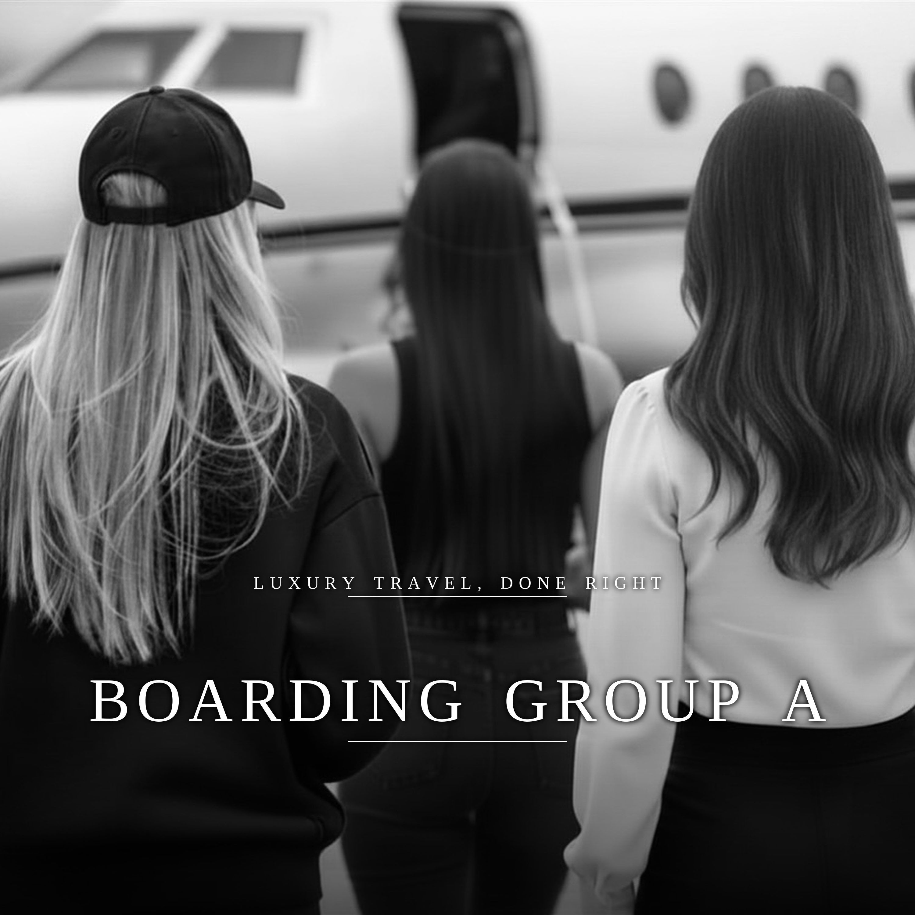 Logo of the podcast Boarding Group A Podcast Boarding Group A