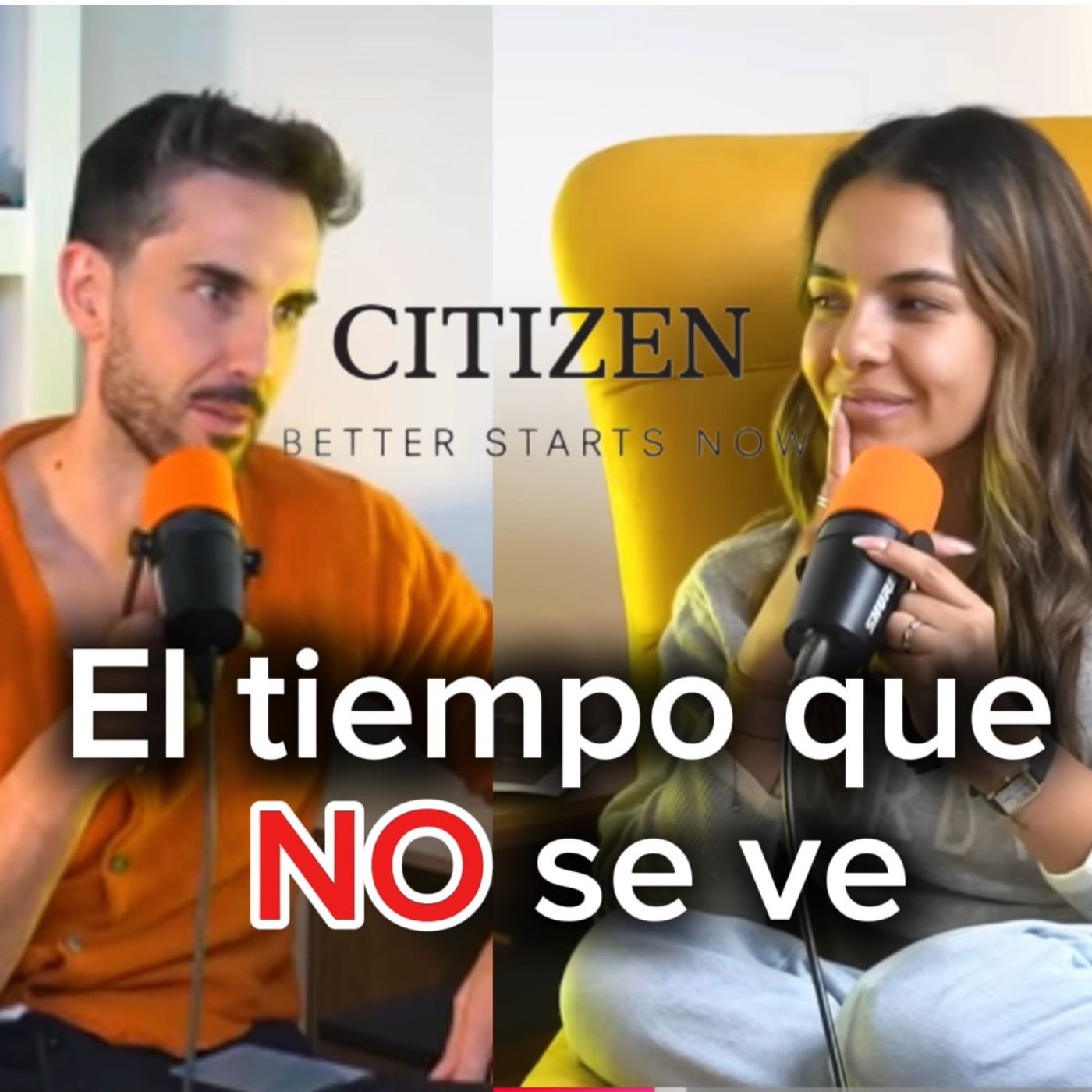 EL TIEMPO QUE NO SE VE | Auténtico Espresso #2