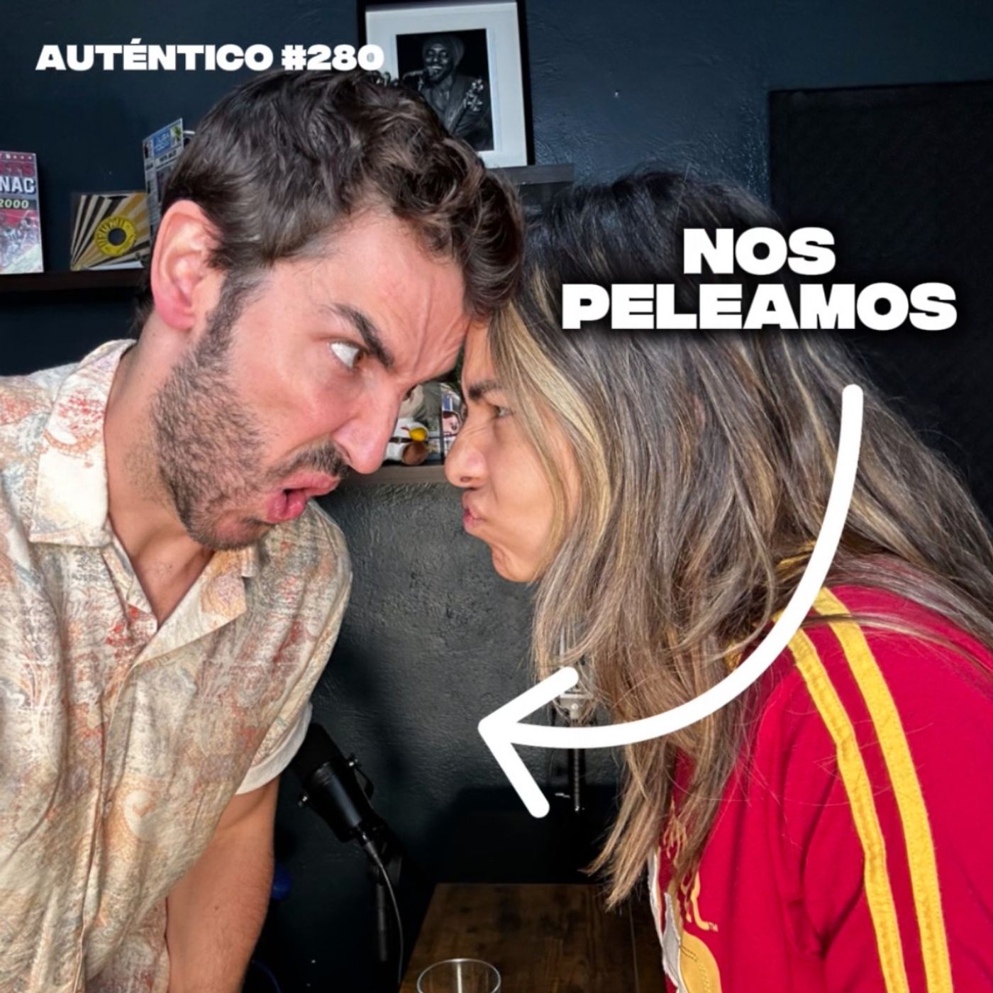 Auténtico con Pedro Prieto