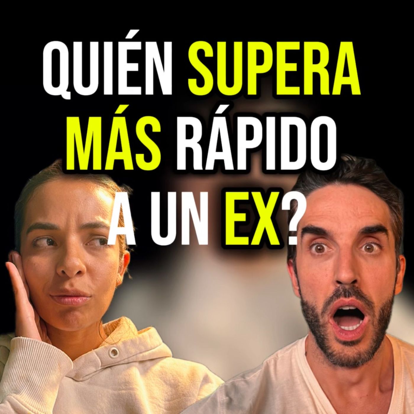 "¿Quién SUPERA más RÁPIDO a su EX? | Auténtico #286 | Titi Jaques y Pedro Prieto