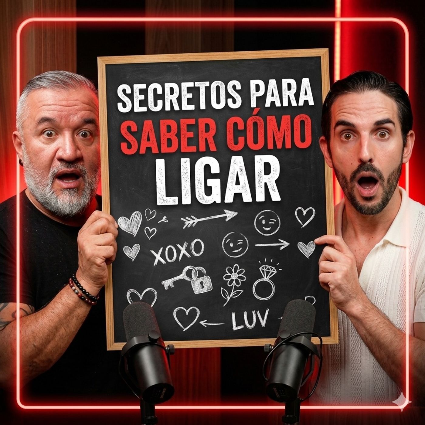 SECRETOS para SABER cómo LIGAR - Leopi