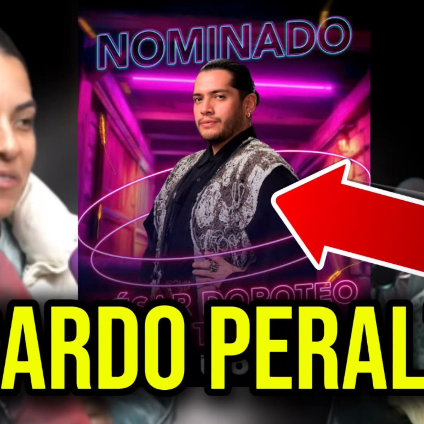 TEO no es como RICARDO PERALTA | Autentico #309| Titi Jaques y Pedro Prieto TEO no es como RICARDO PERALTA | Autentico #309| Titi Jaques y Pedro Prieto