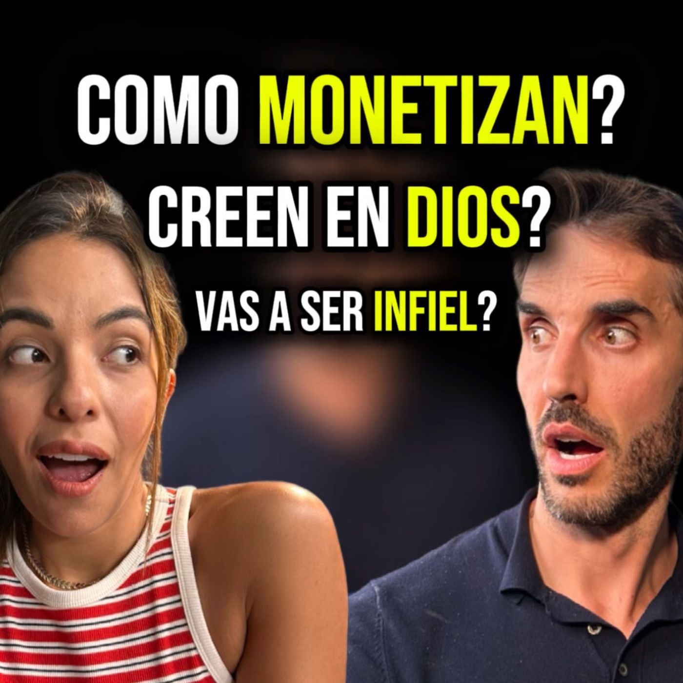 Cómo MONETIZAMOS? Creen en DIOS? Vas a ser INFIEL? | Auténtico #284