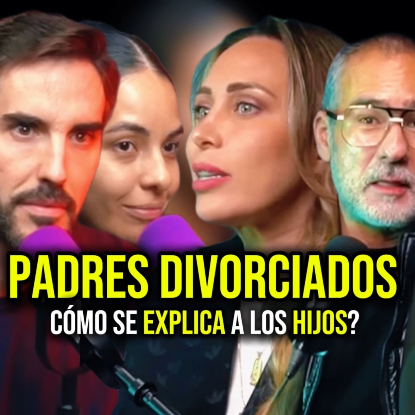 PADRES DIVORCIADOS | Salida de Emergencia | Auténtico #315 | PADRES DIVORCIADOS | Salida de Emergencia | Auténtico #315 |