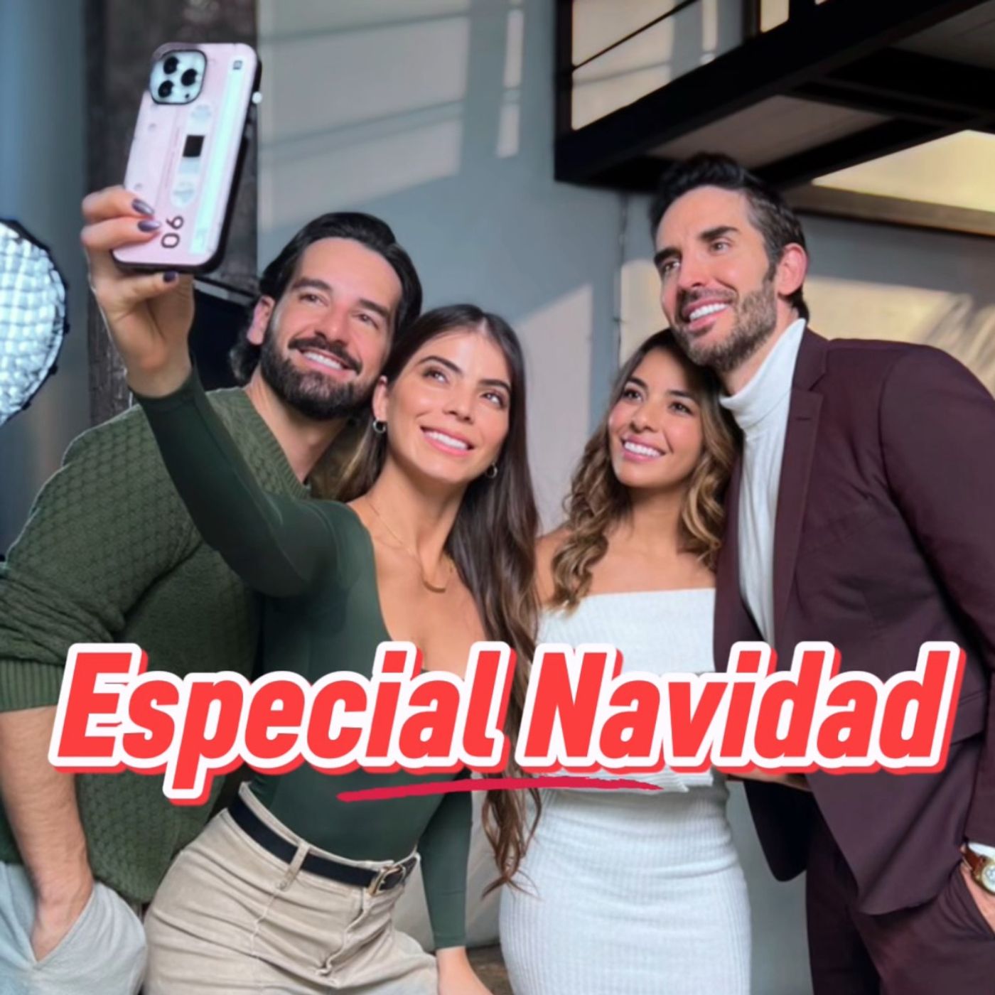 ESPECIAL NAVIDAD | Titi y Pedro Prieto por Citizen