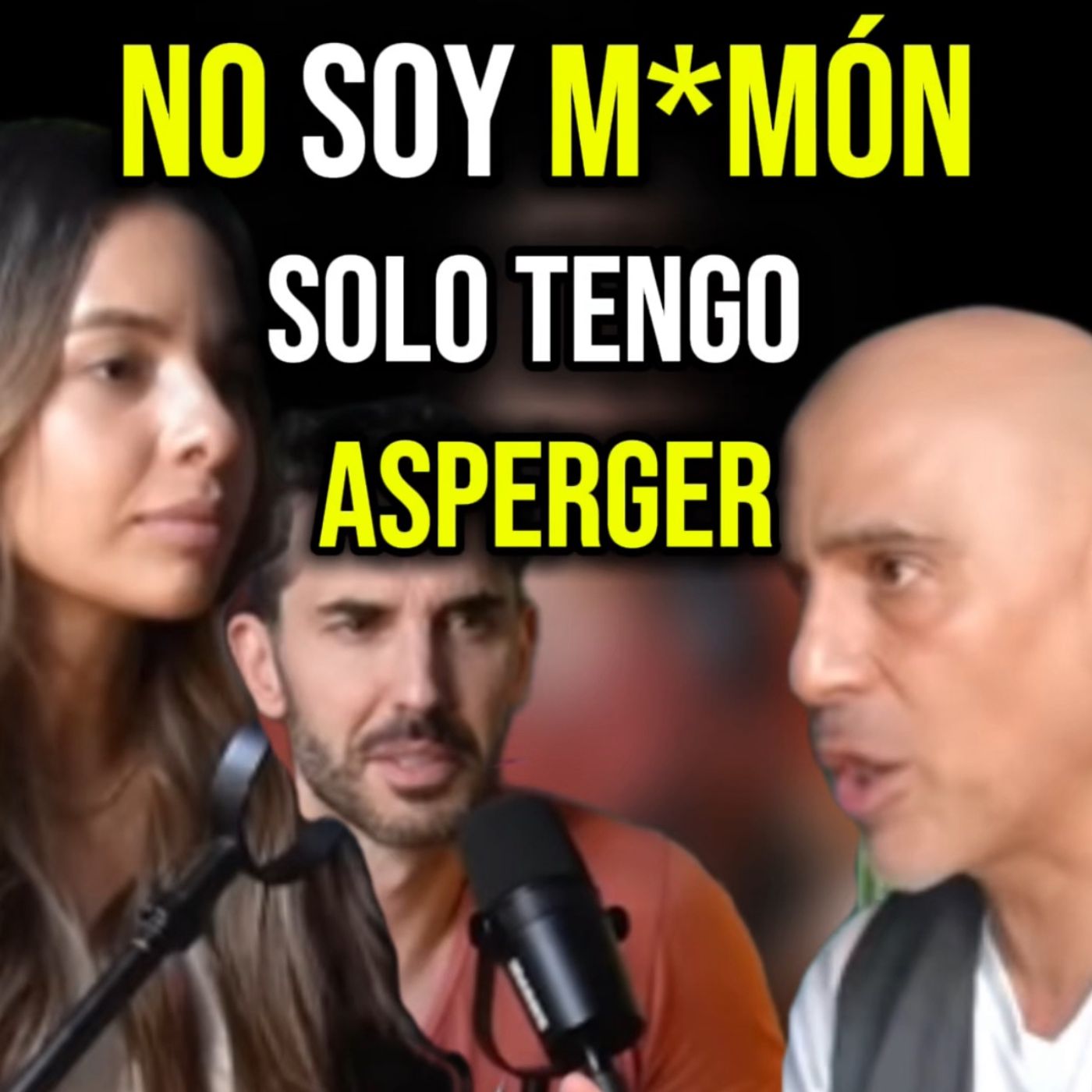 Soy PAPÁ con ASPERGER| HÉCTOR SUÁREZ GOMÍS