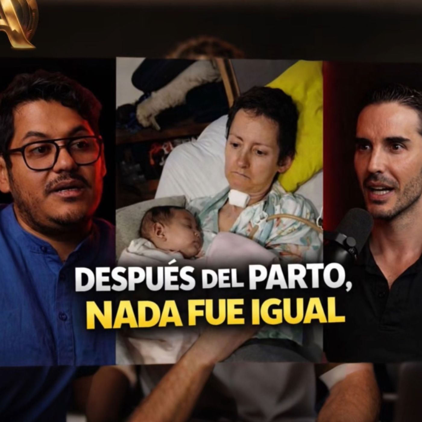 Después del PARTO, NADA fue IGUAL - PROYECTO AUTENTICO #1