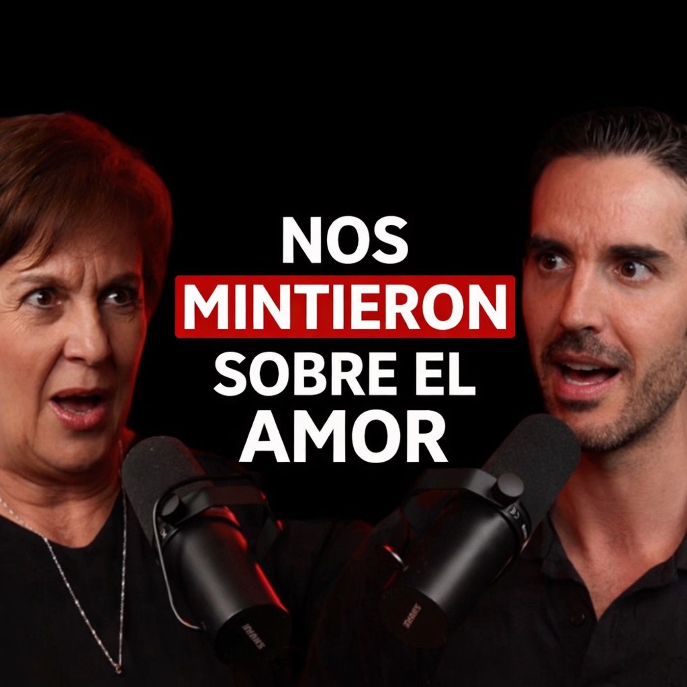 NOS MINTIERON SOBRE EL AMOR - Adriana Reinking