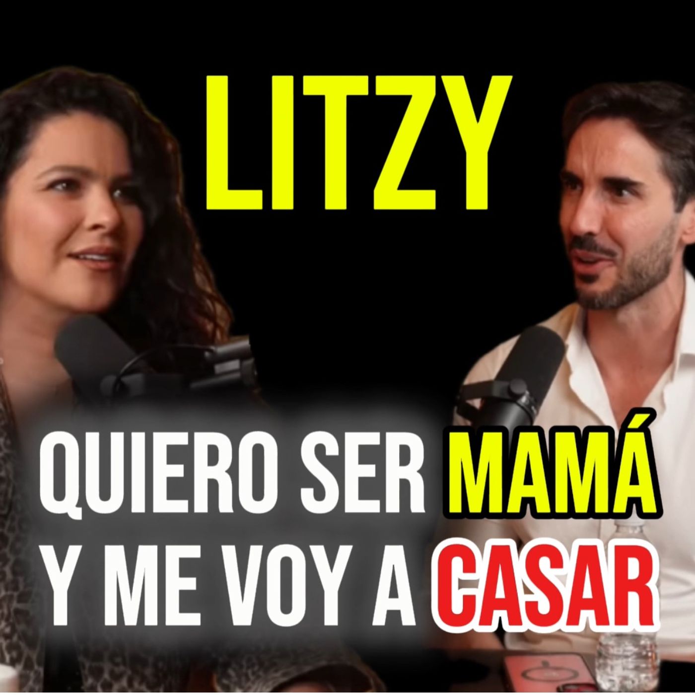 LITZY “Quiero ser MAMÁ y me voy a CASAR” | Auténtico #281