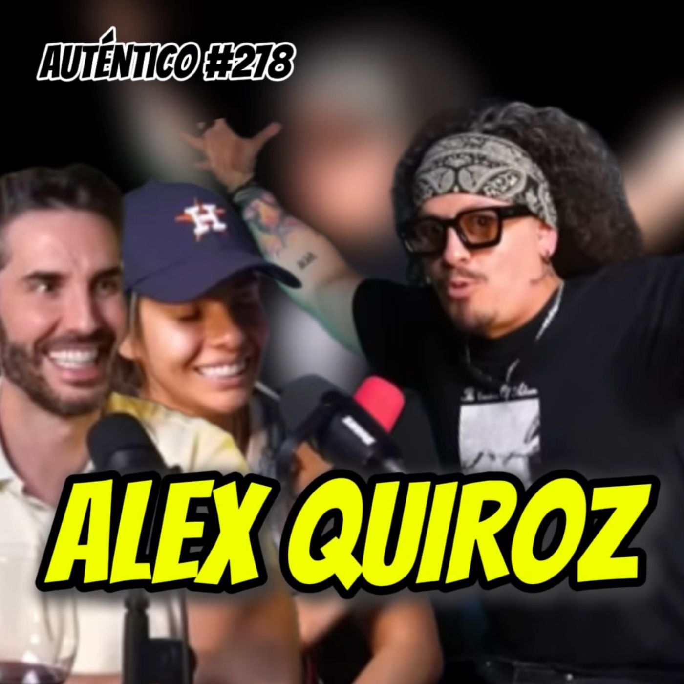 Alex Quiroz | Auténtico #279 | Titi Jaques y Pedro Prieto Alex Quiroz | Auténtico #279 | Titi Jaques y Pedro Prieto