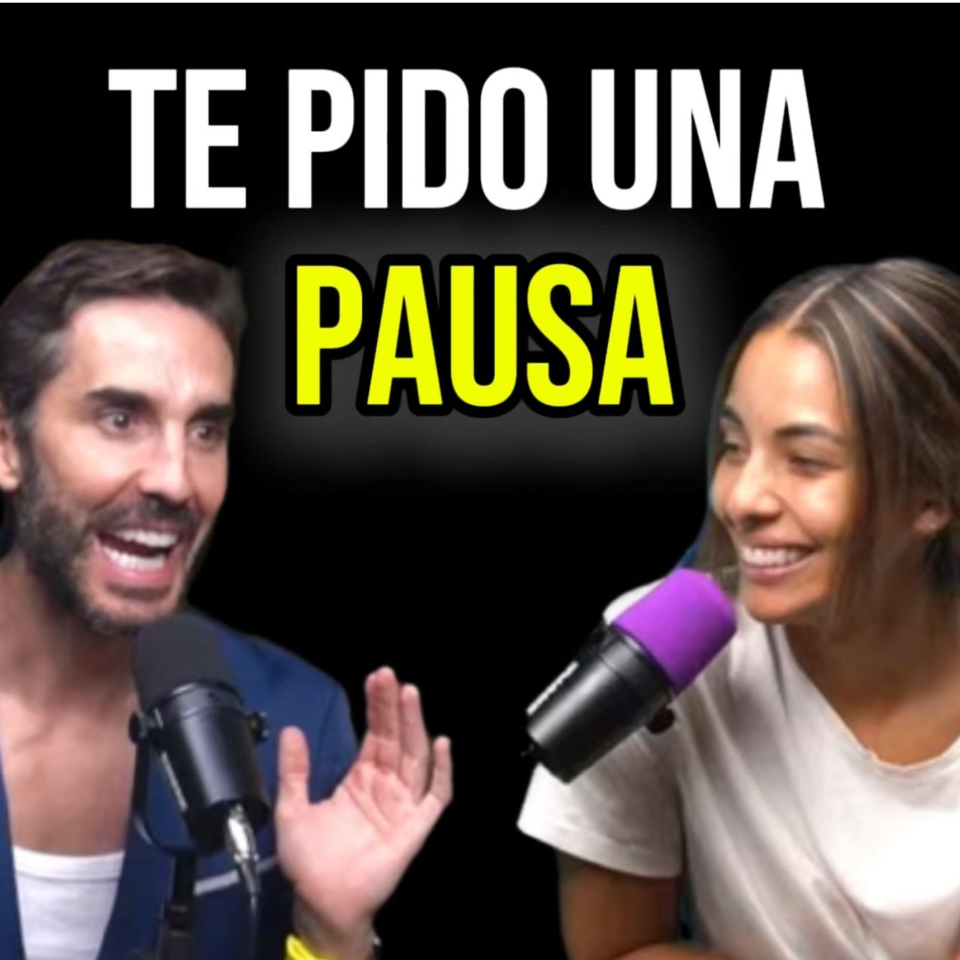 Te pido una PAUSA en la relación | Auténtico #287 | Titi Jaques y Pedro Prieto