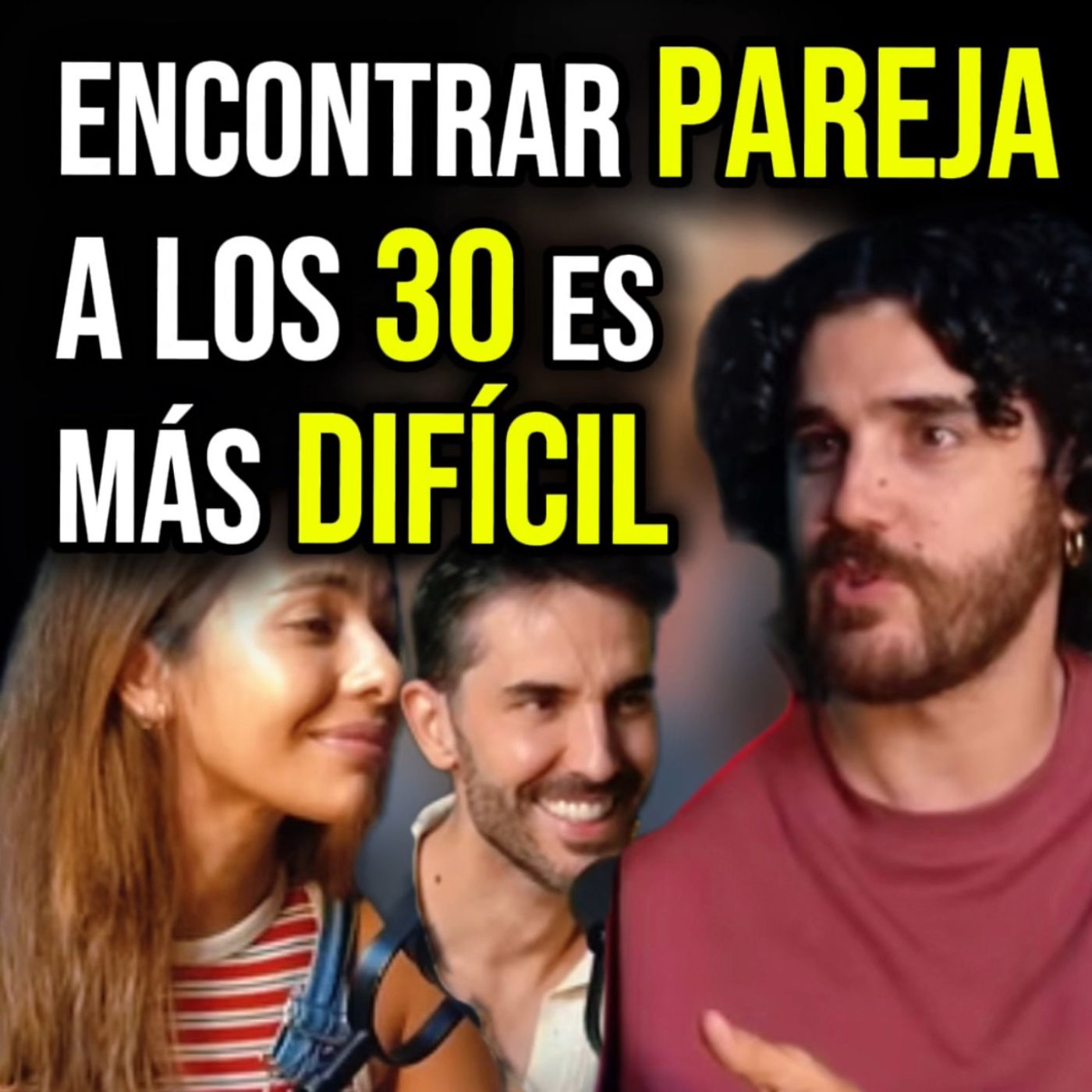 Encontrar PAREJA a partir de los 30 es más DÍFICIL | Ricardo Moya | Auténtico #288 | Pedro Prieto y Titi Jaques