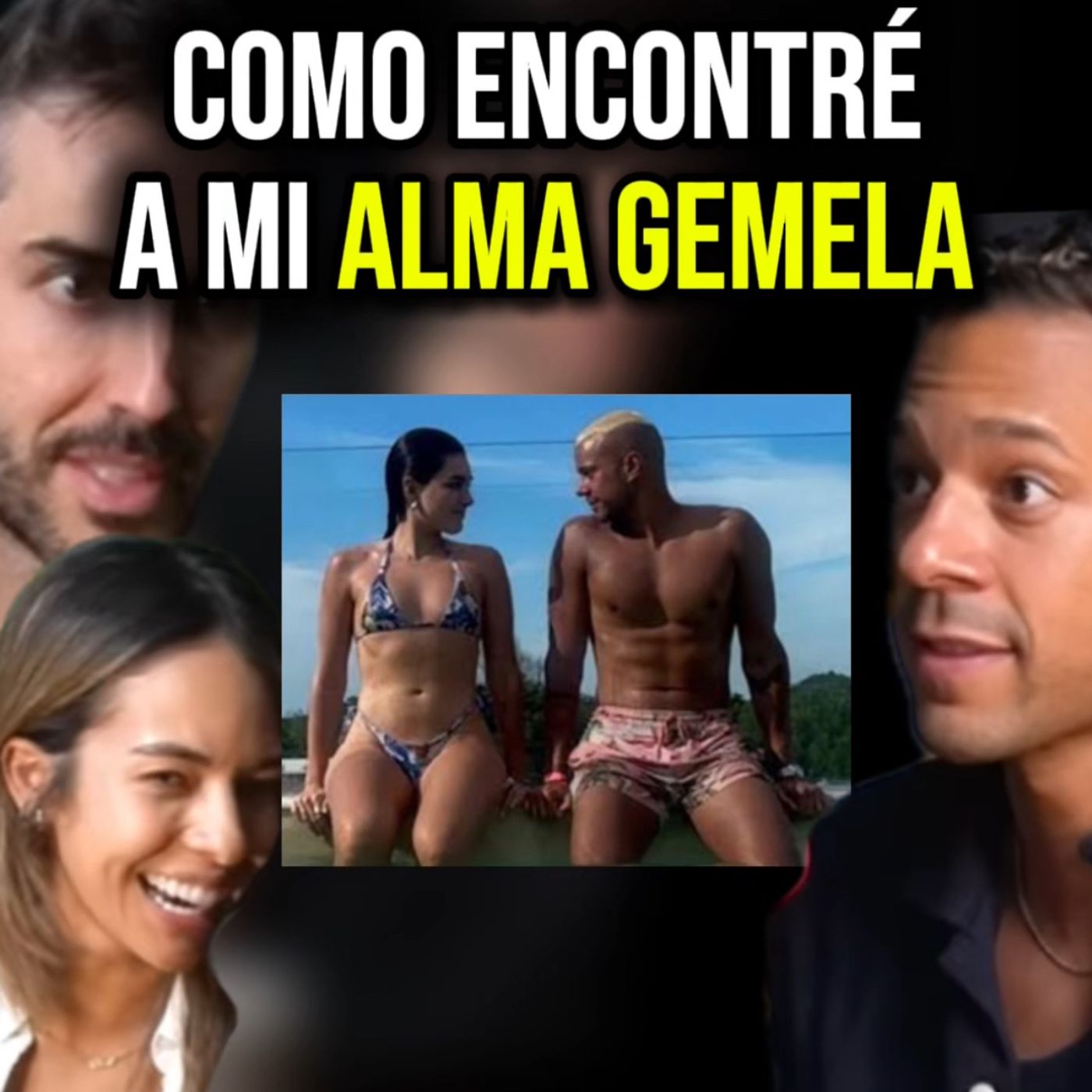 Cómo ENCONTRÉ a mi ALMA gemela | Pierre Louis | Auténtico #295