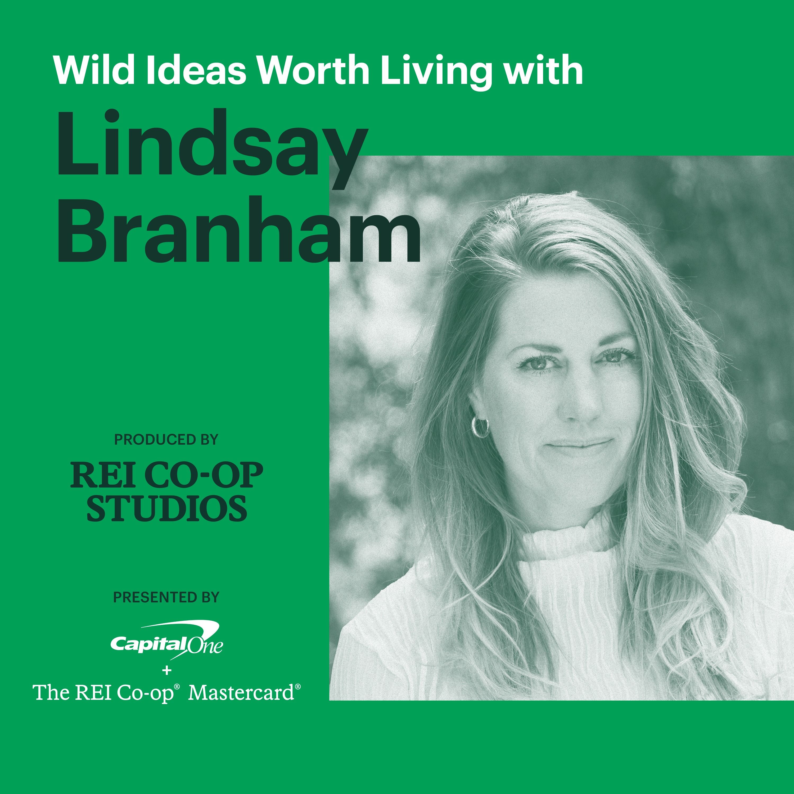 How to Talk to Trees with Lindsay Branham episode artwork