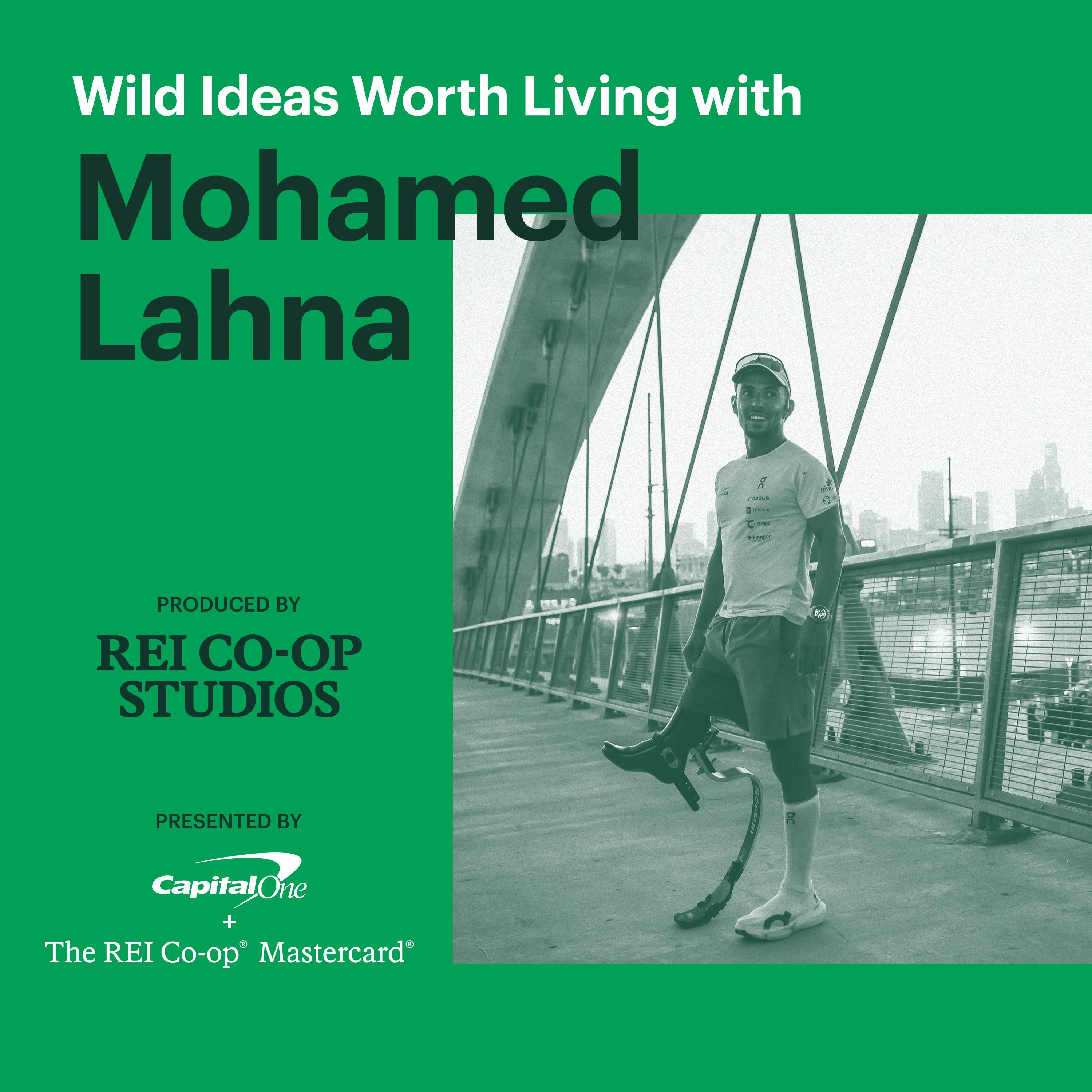 Completing a 3,300 Mile Cross-Country Triathlon in 47 Days with Mohamed Lahna
