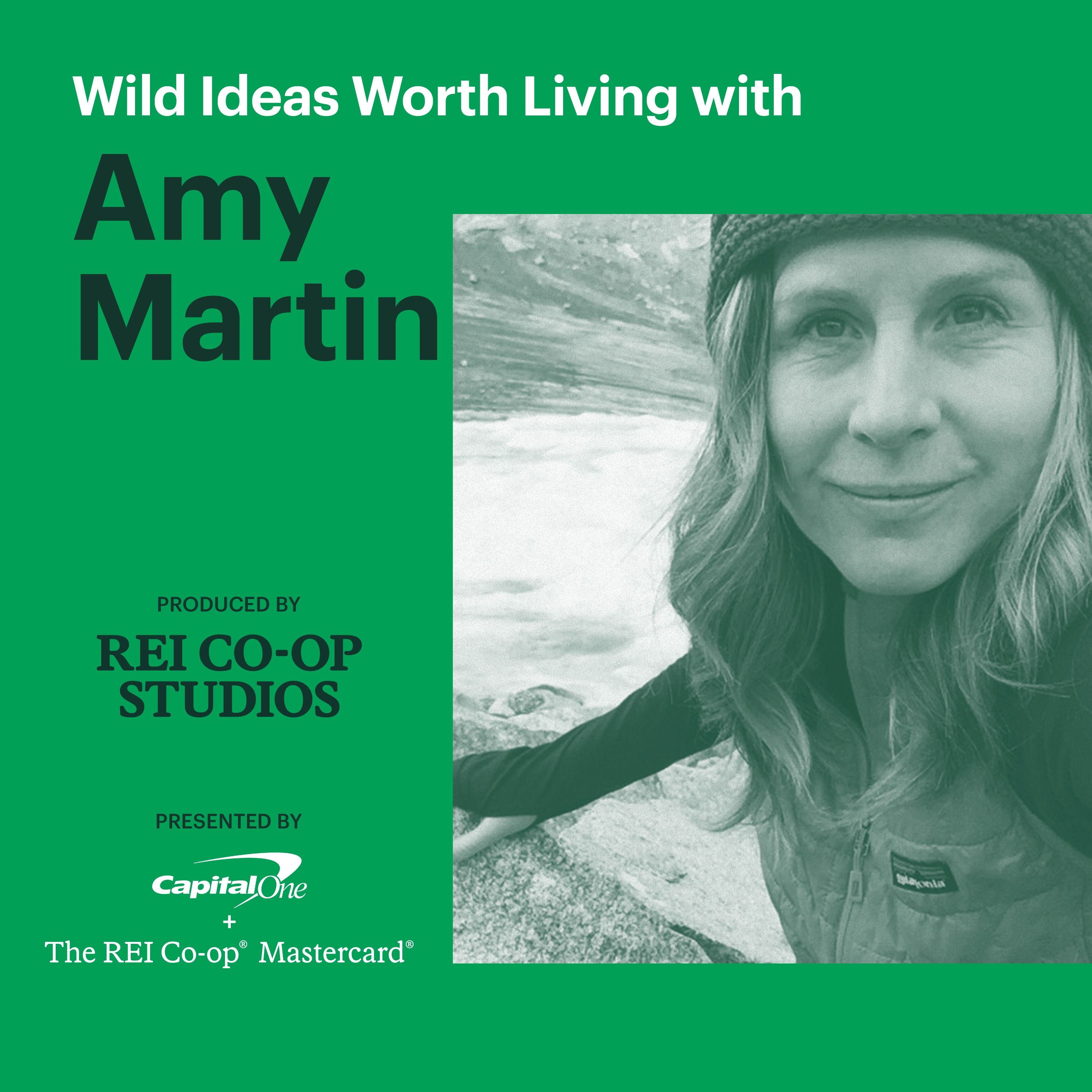 Discovering Nature’s Hidden Conversations with Amy Martin