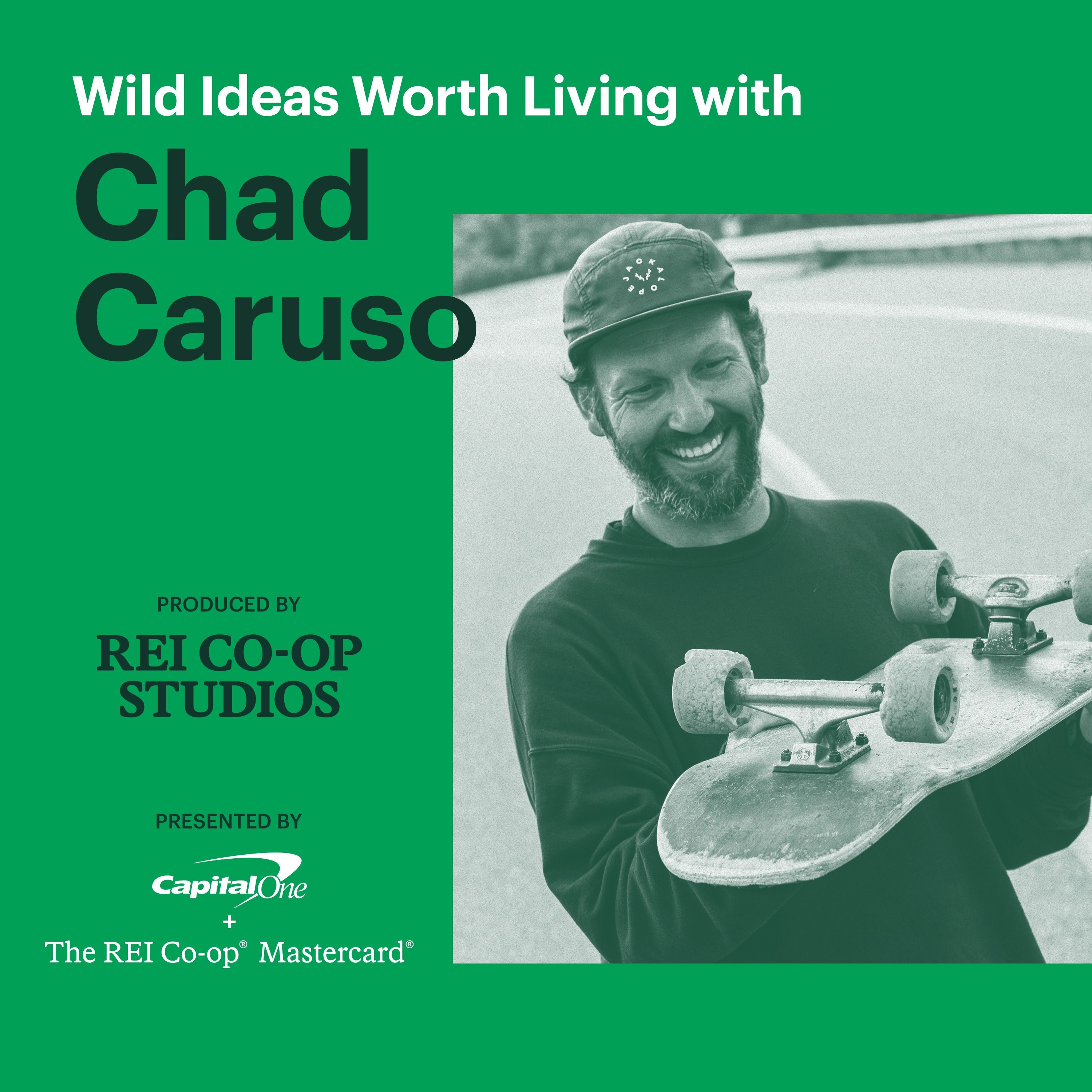 Skateboarding Across America with Chad Caruso