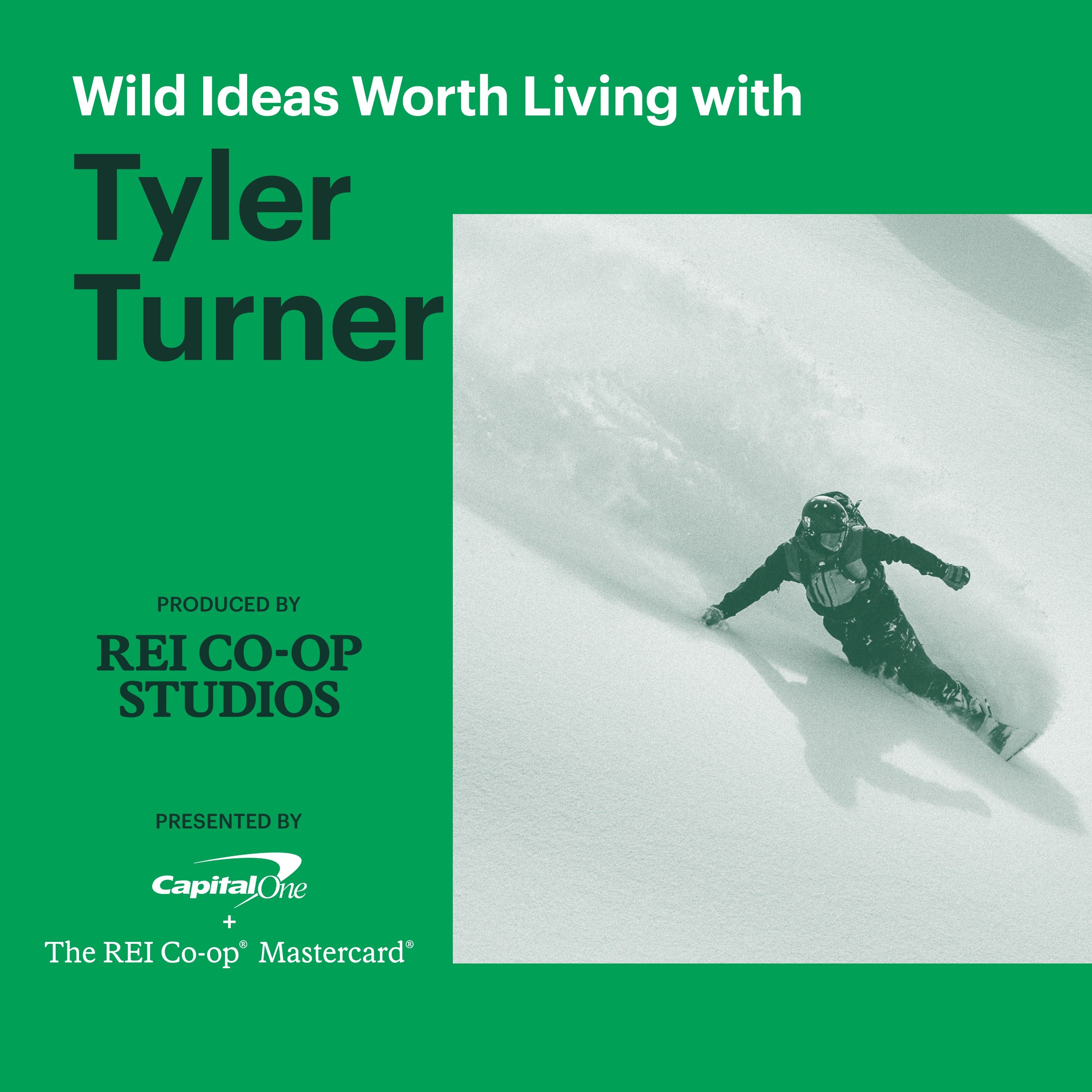 Skydiving & Becoming a Paralympic Snowboard Champion with Tyler Turner Skydiving & Becoming a Paralympic Snowboard Champion with Tyler Turner
