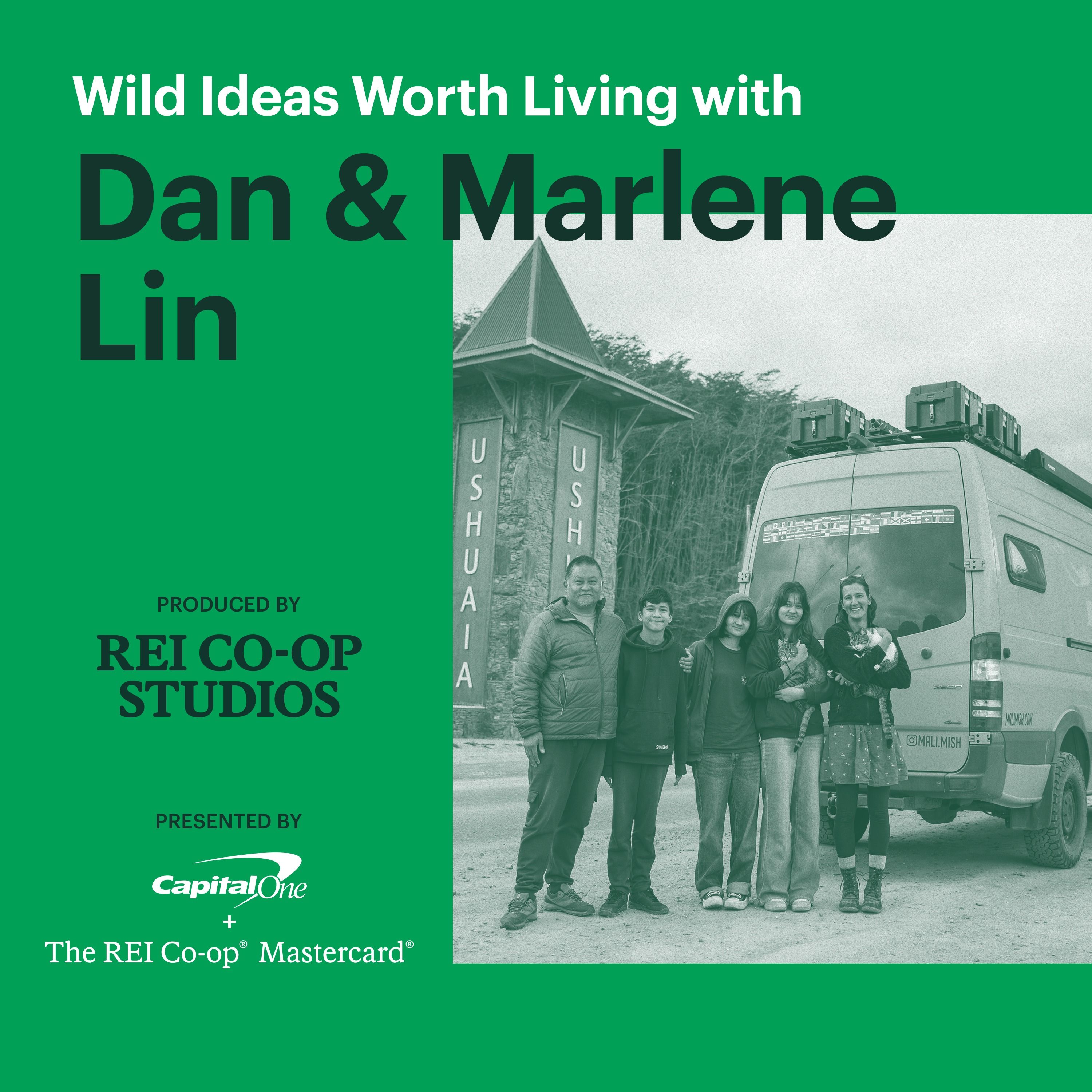 Living on the Road Full-Time for 17 Years with Marlene & Dan Lin