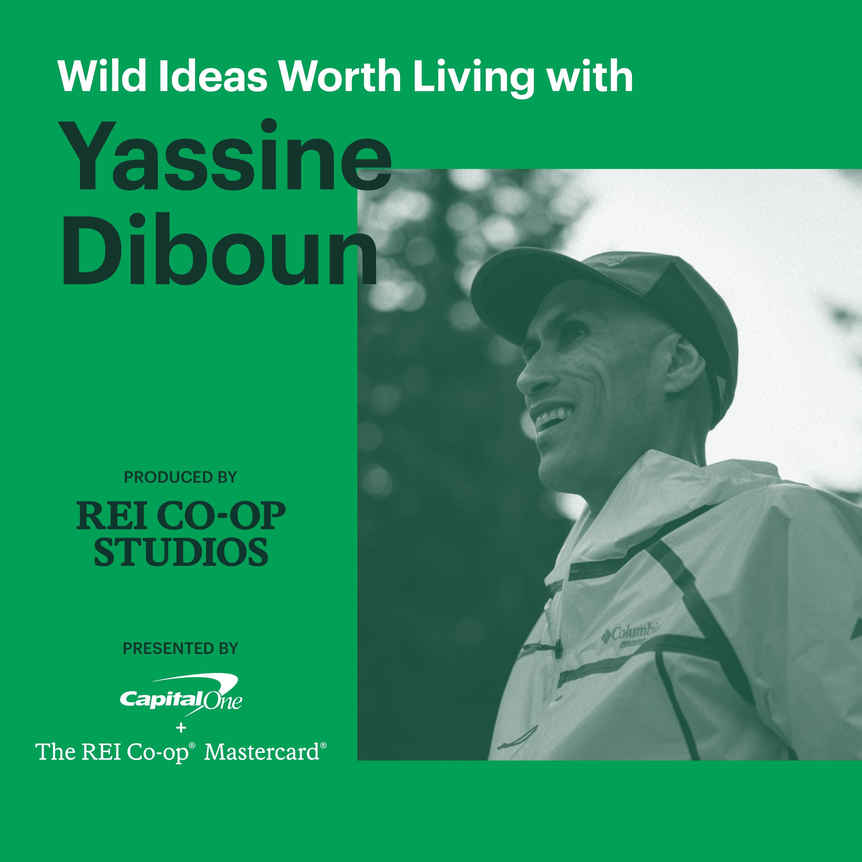 Finding Purpose in Endurance Running with Yassine Diboun episode artwork