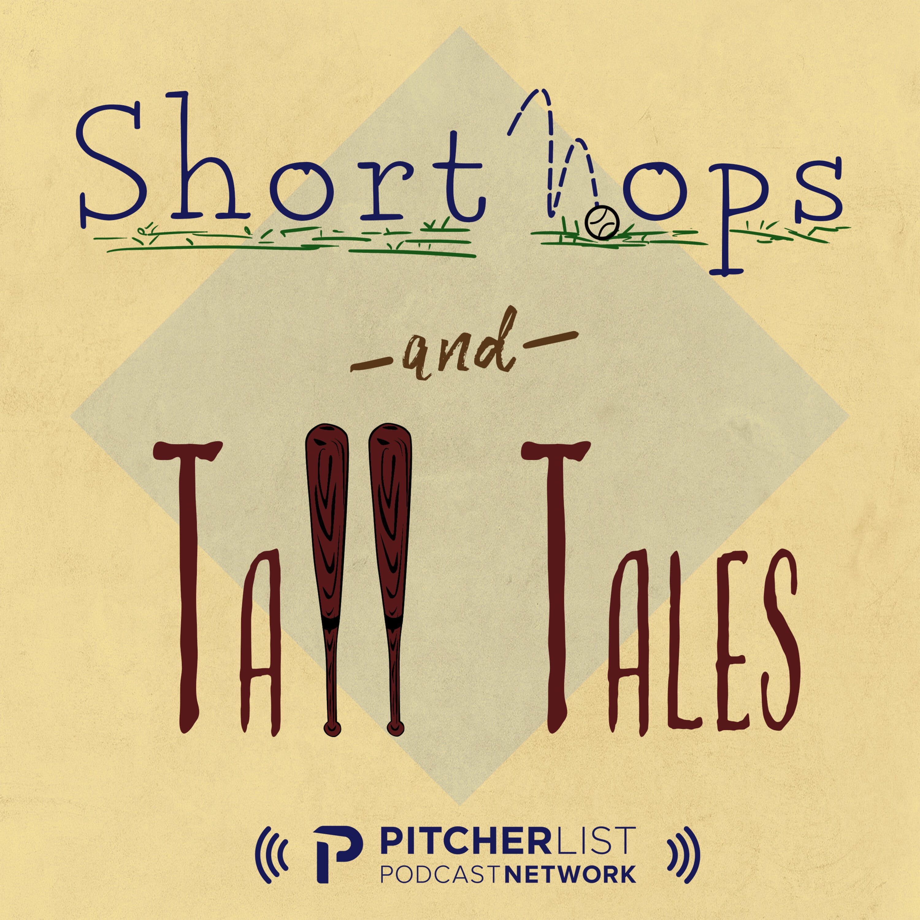 SH 1 - Mascots, Texas Leaguers, and The Moon episode artwork