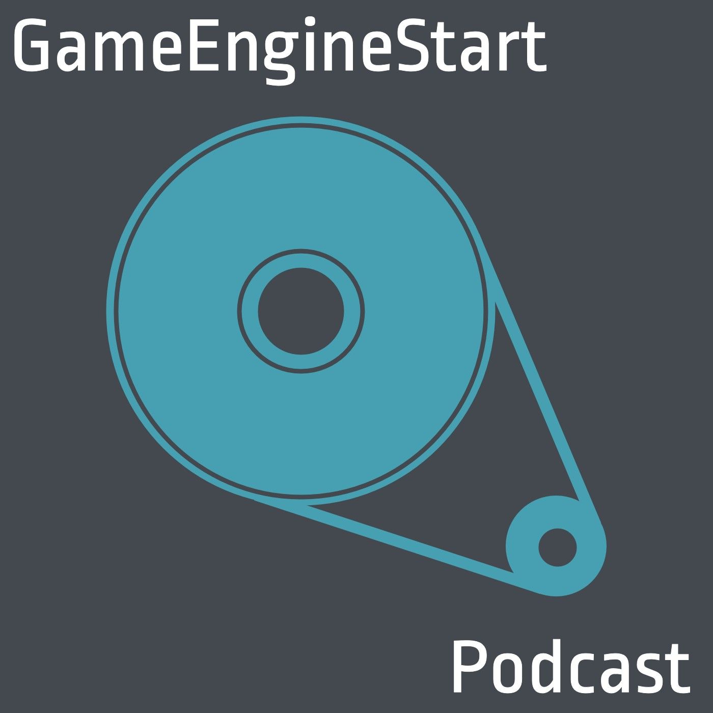 GameEngineStart Podcast