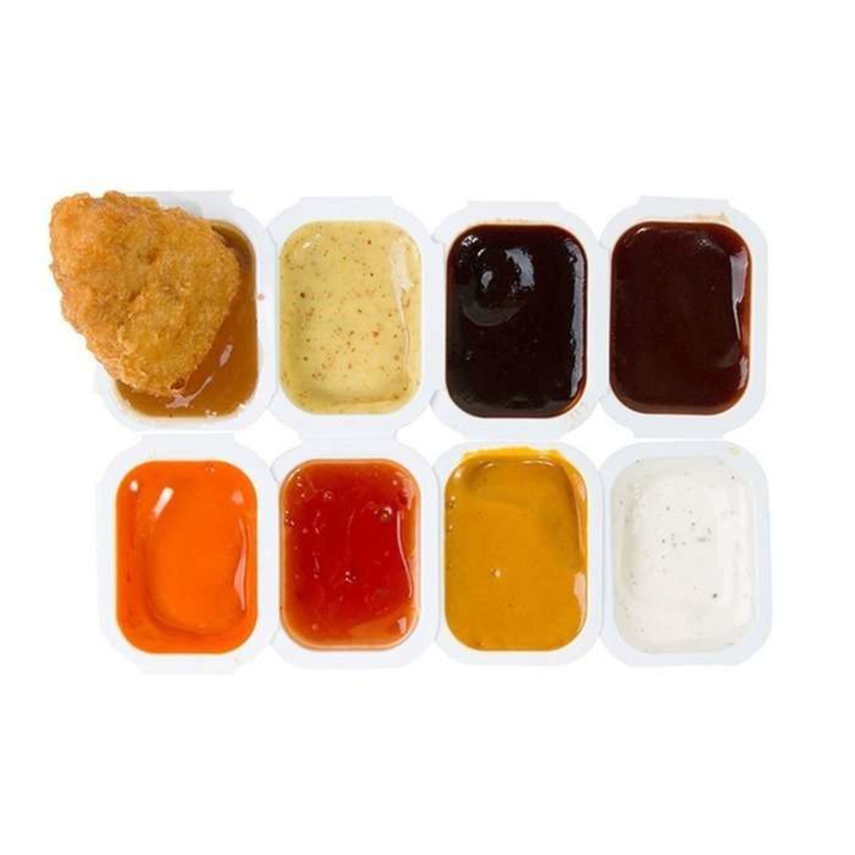 Trailer 1: Sauce-a-tron