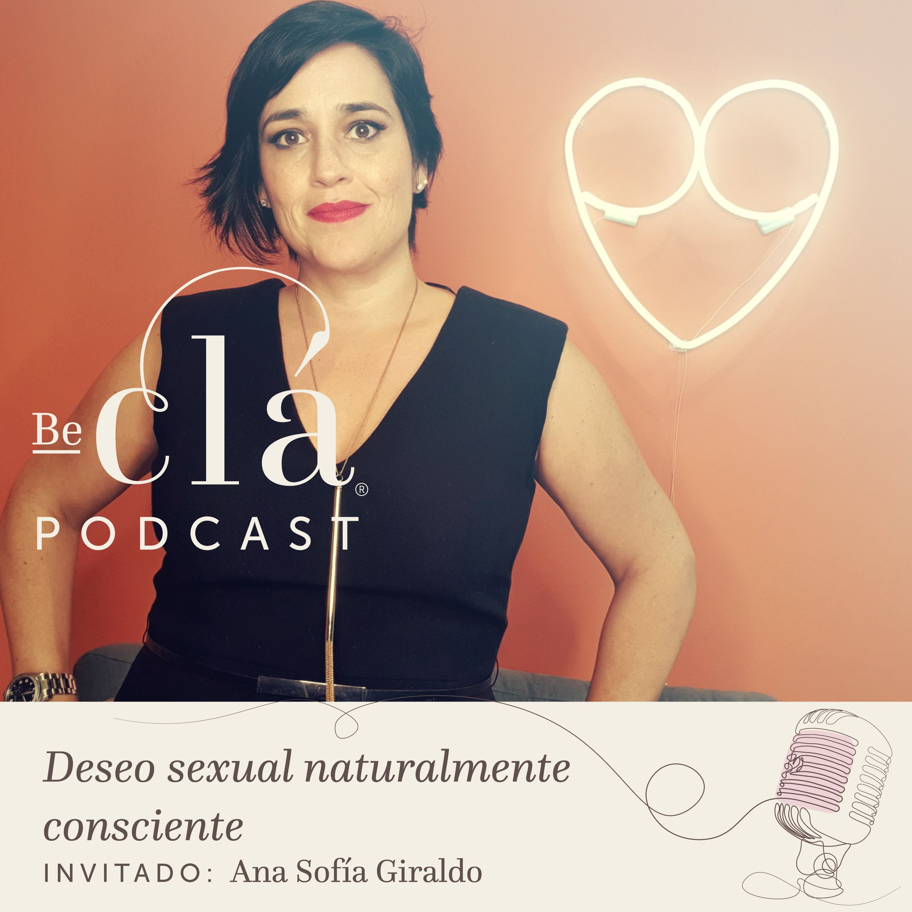 Deseo sexual naturalmente consciente.