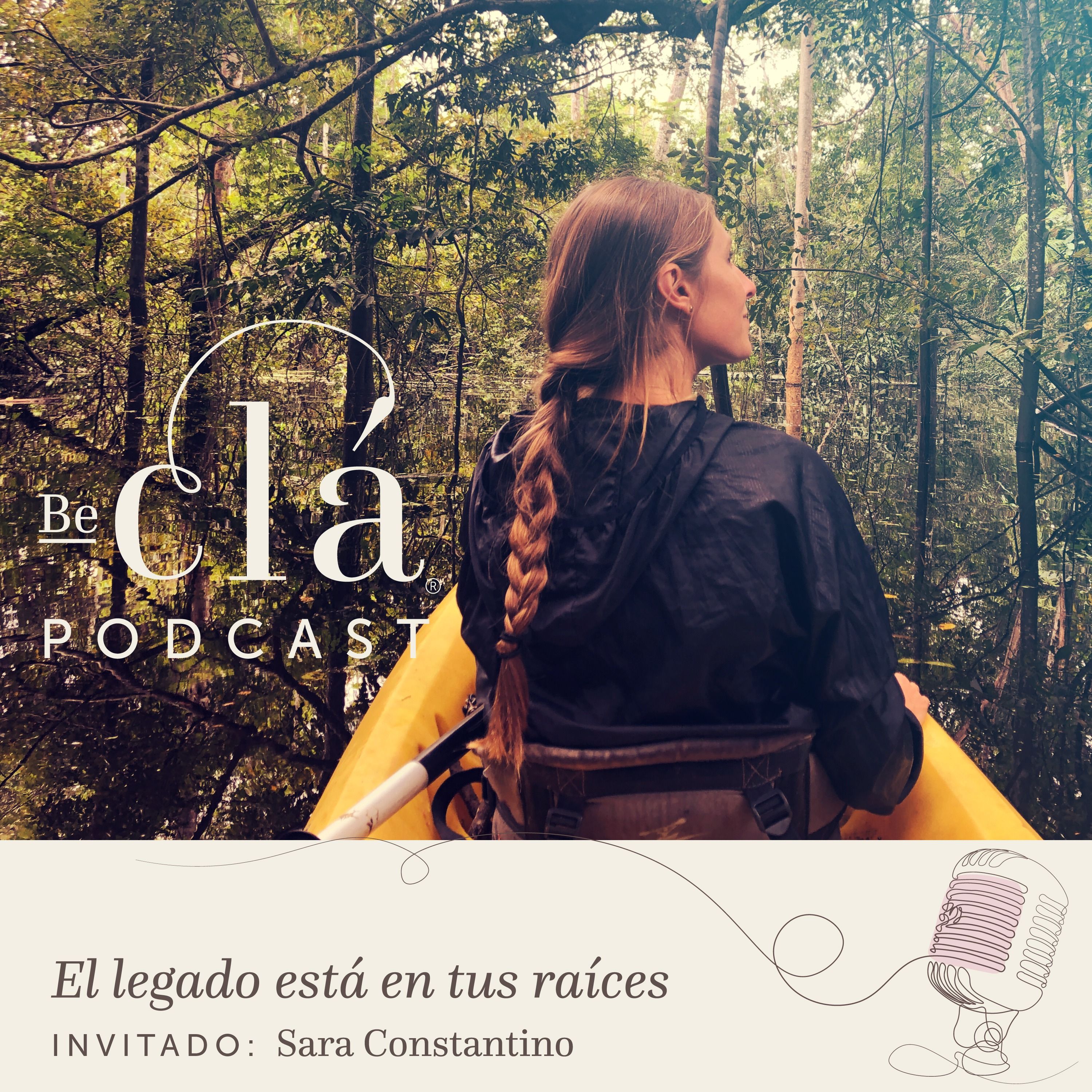 Be Clá PodCast