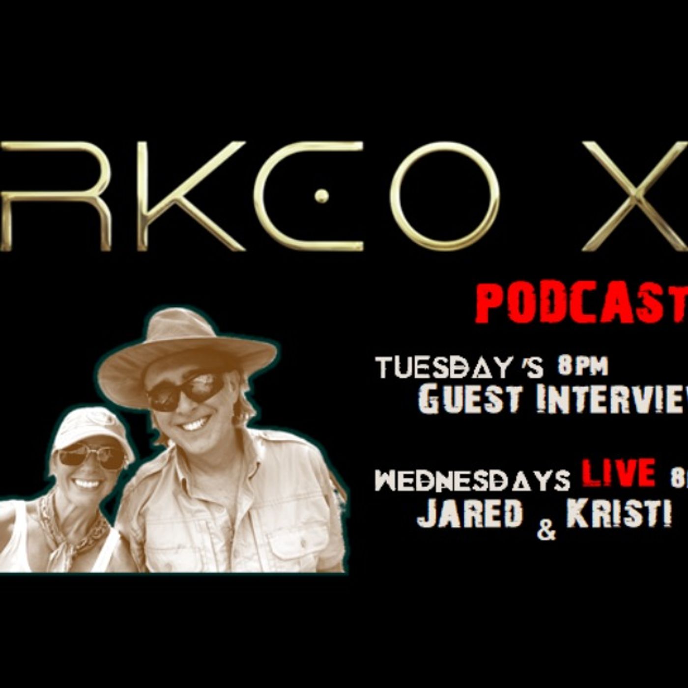 E17: Wed Gary & Jared! Gary Cocciolillo from Everything Imaginable and Unity Podcast