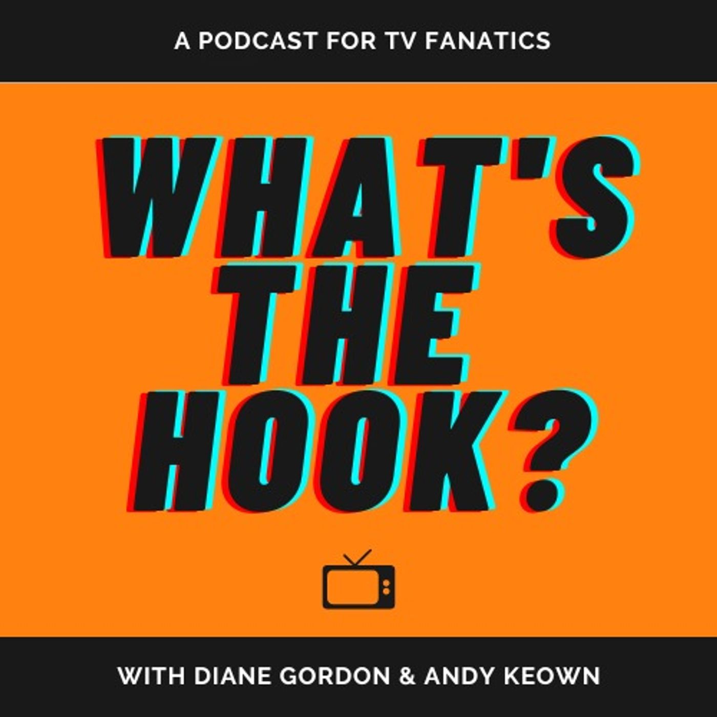 What\'s The Hook with Diane & Andy