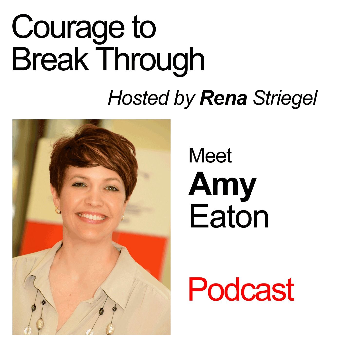 Amy Eaton: Women Lead Change