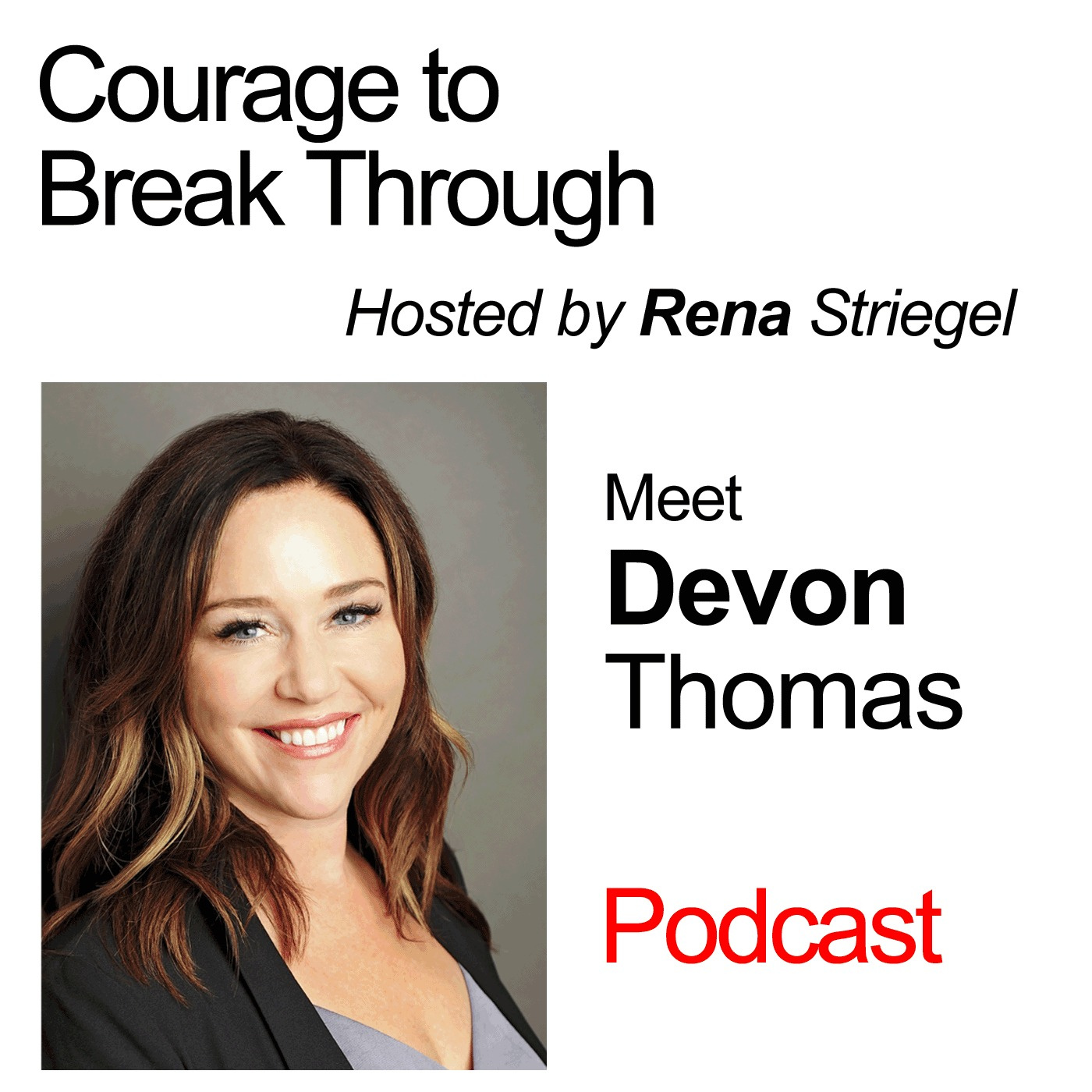 Devon Thomas: You Can Only Go So Far On Your Own
