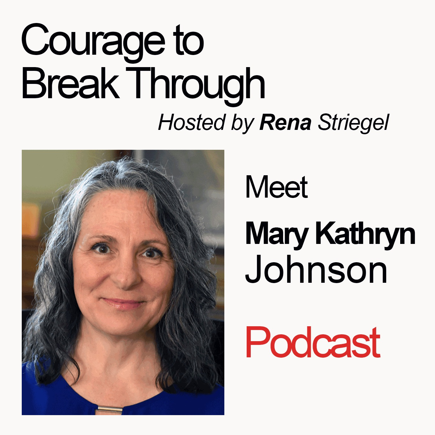 MK Johnson: Work with Interesting People Doing Extraordinary Things