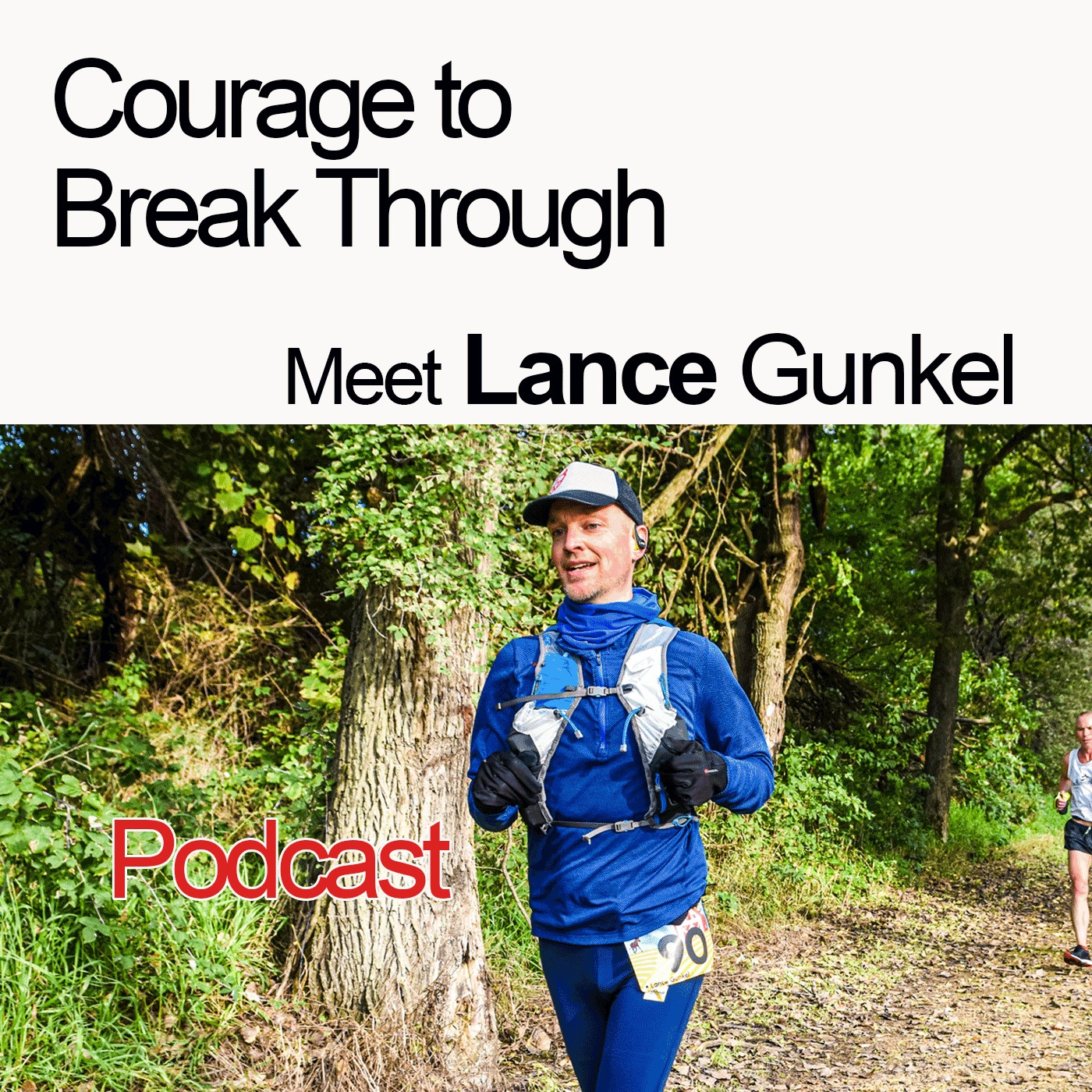 Lance Gunkel: It's Only A Failure If You Don't Learn From It