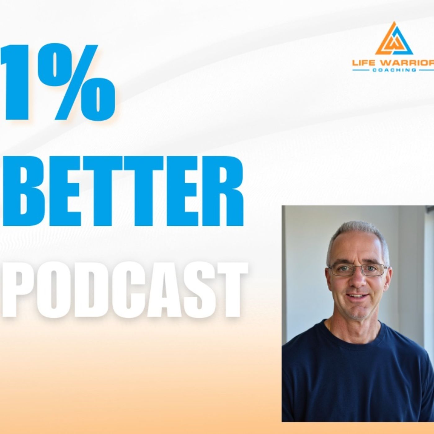 1% Better Podcast – Health Coaching & Positive Mindset for Women Over 40