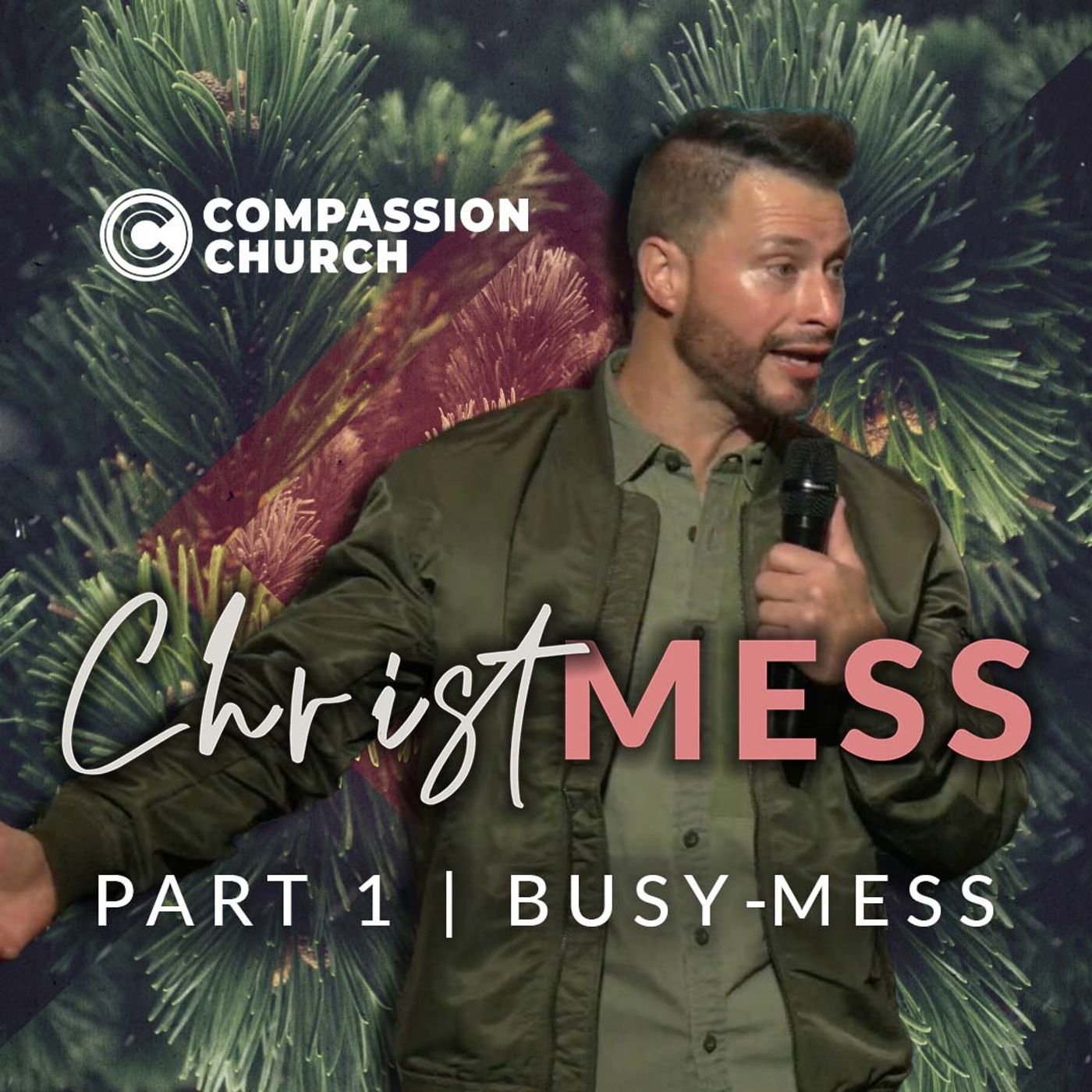 ChristMESS | Part 1: BusyMESS | Myron Scott