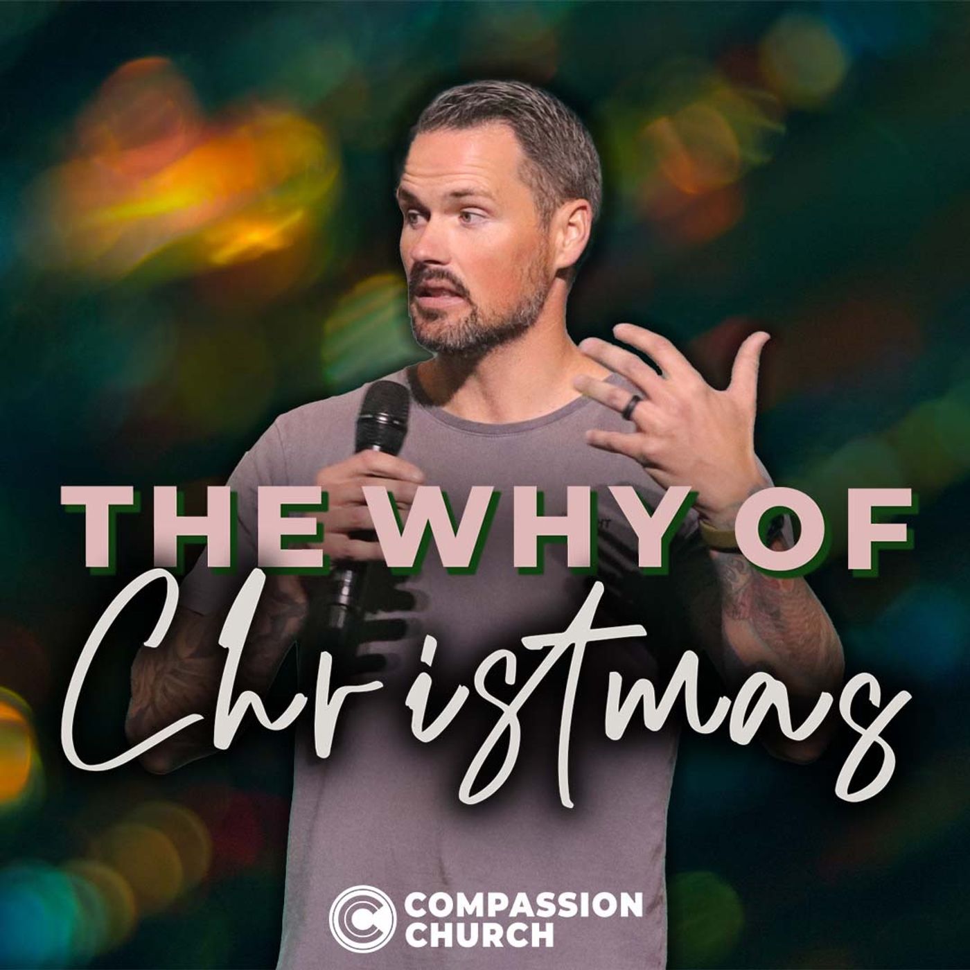 The Why Of Christmas | Daniel Goulding