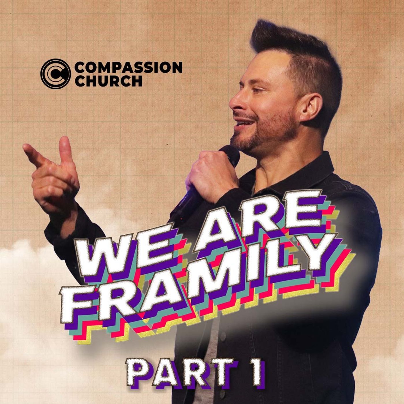 We Are Framily | Part 1 | Myron Scott