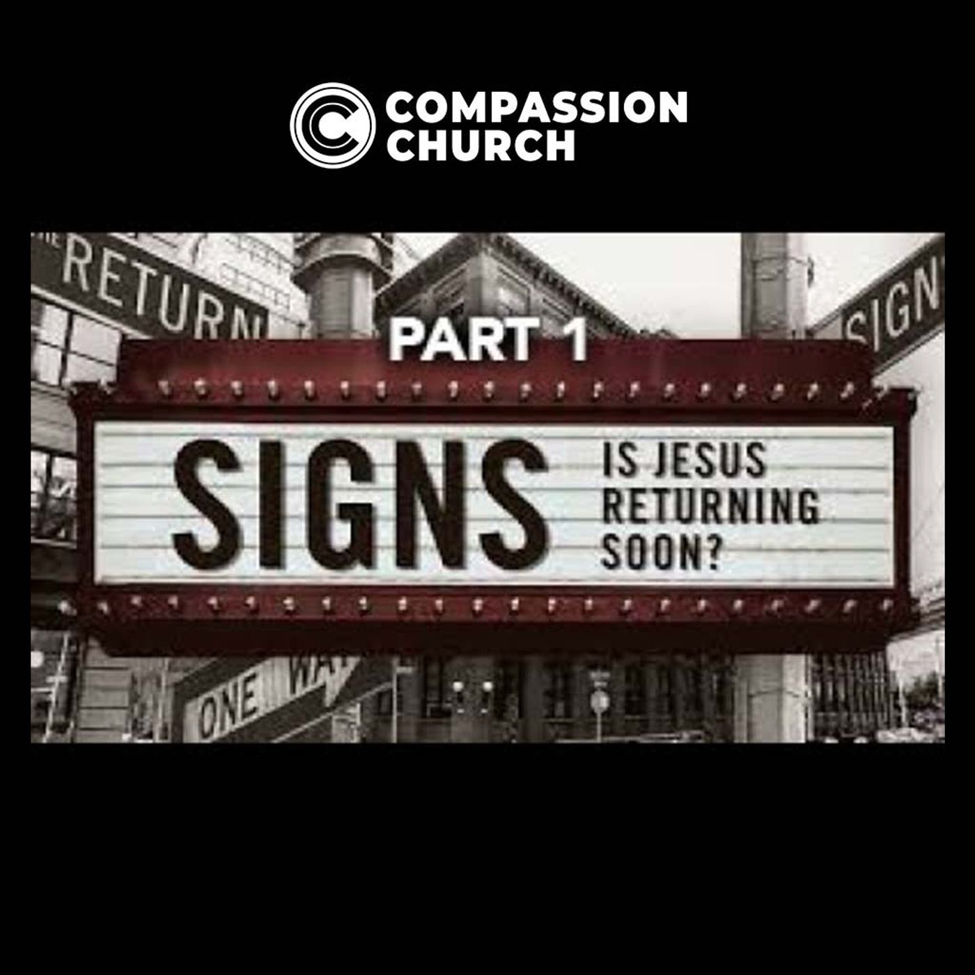 Signs | Part 1 | Myron Scott