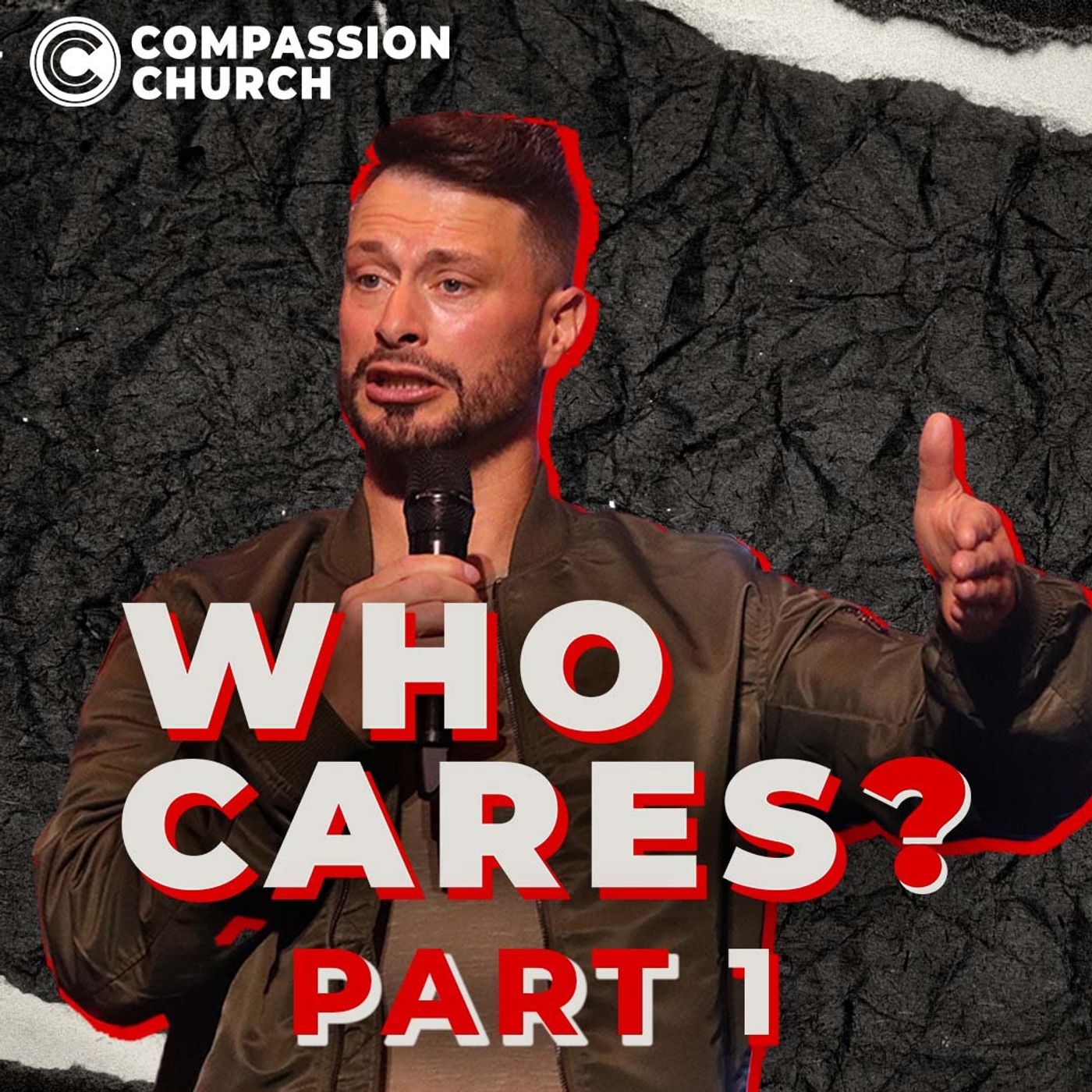 Who Cares? | Part 1 | Myron Scott