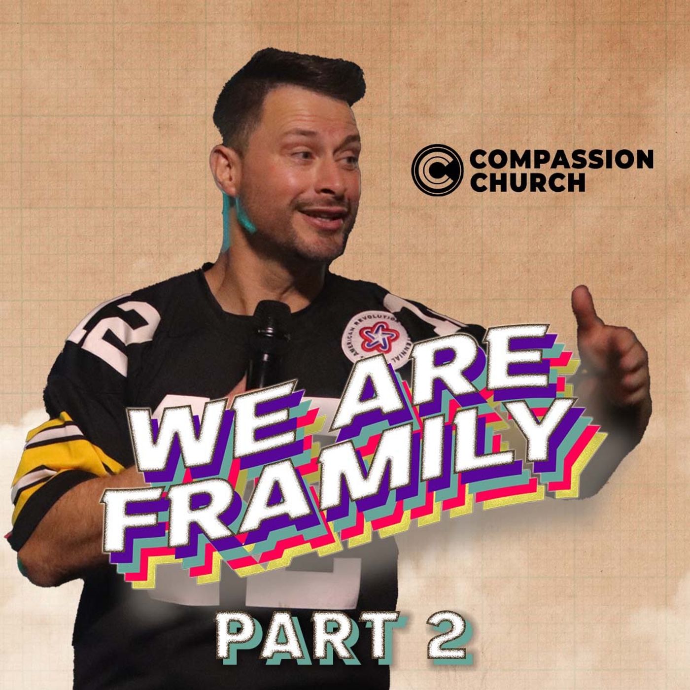We Are Framily | Part 2 | Myron Scott