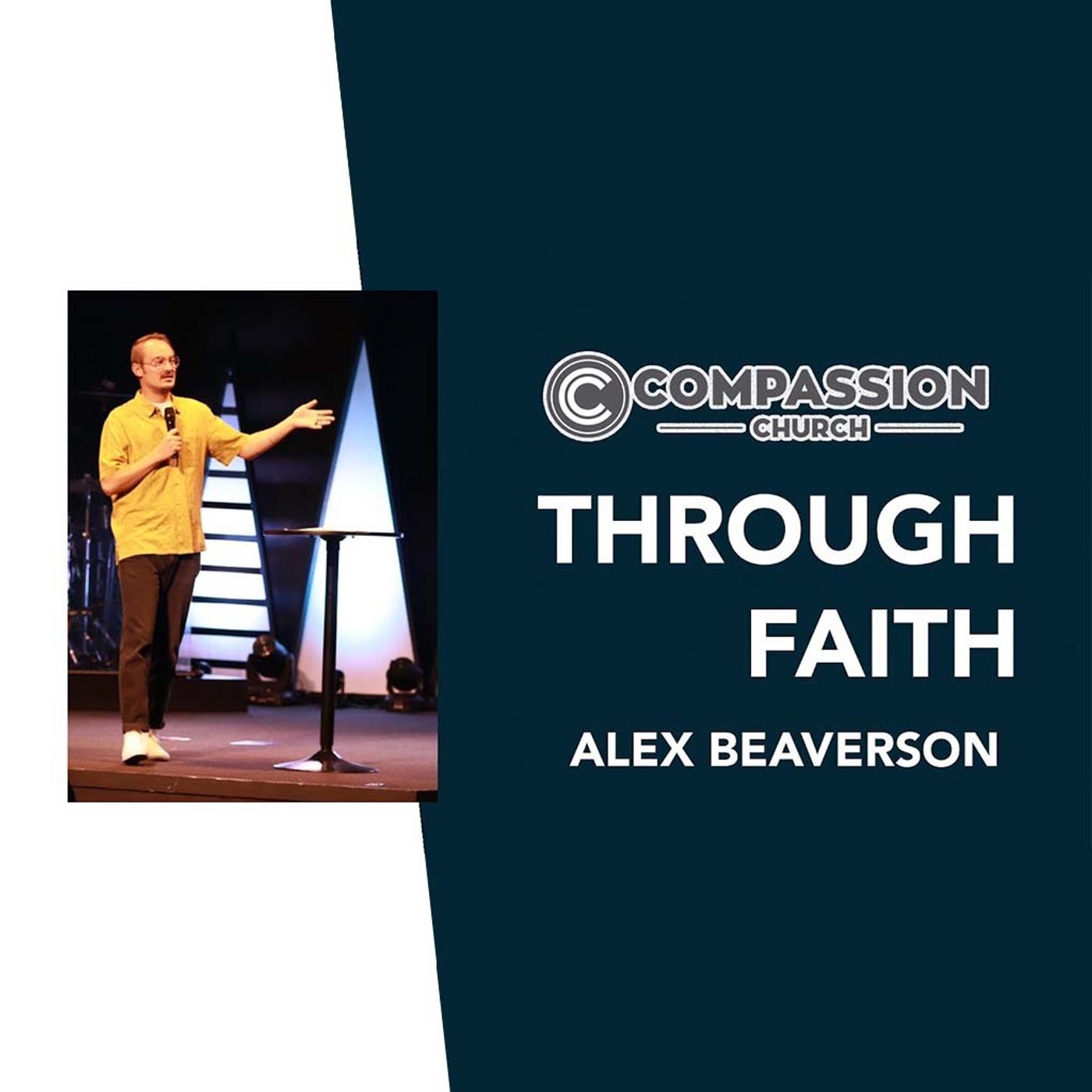 Through Faith | Alex Beaverson