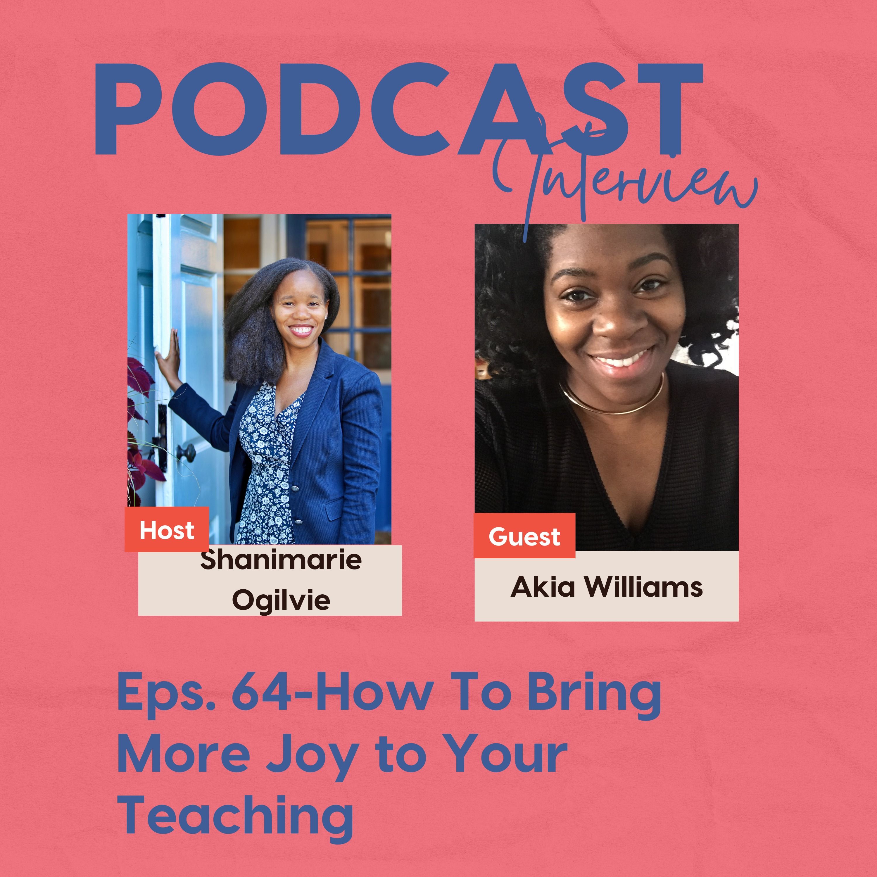 How To Bring More Joy to Your Teaching