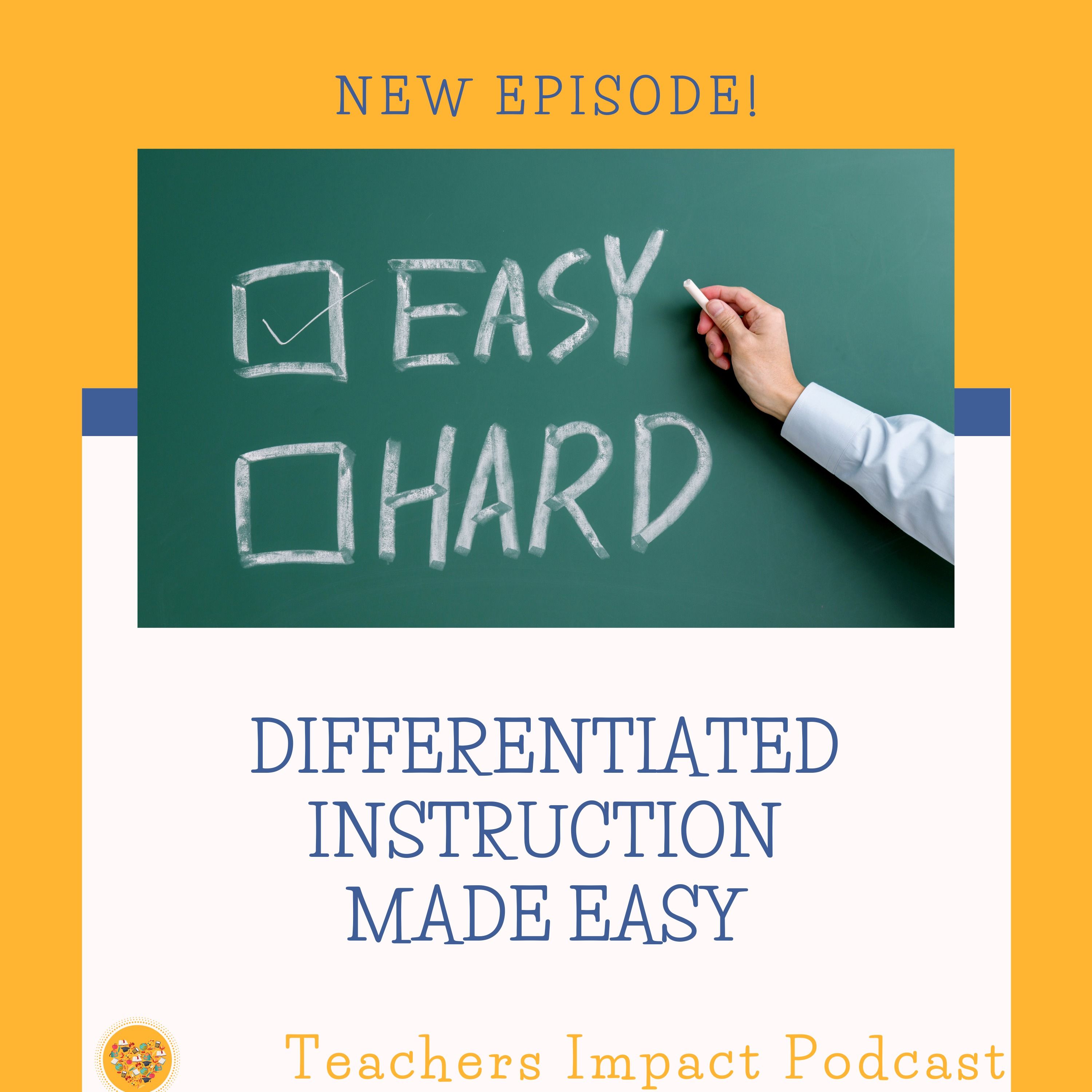 Differentiated Instruction Made Easy