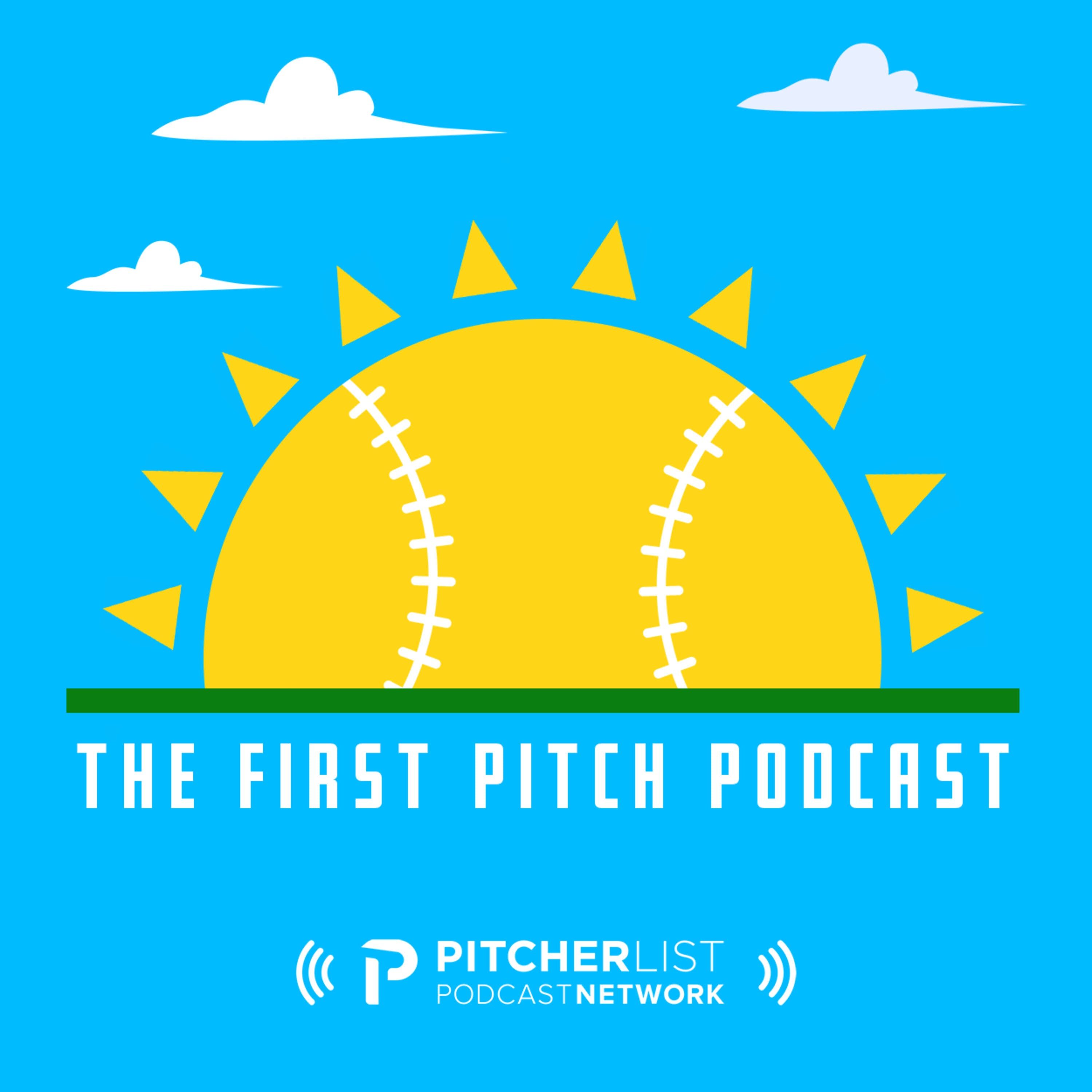 First Pitch Podcast Podcast