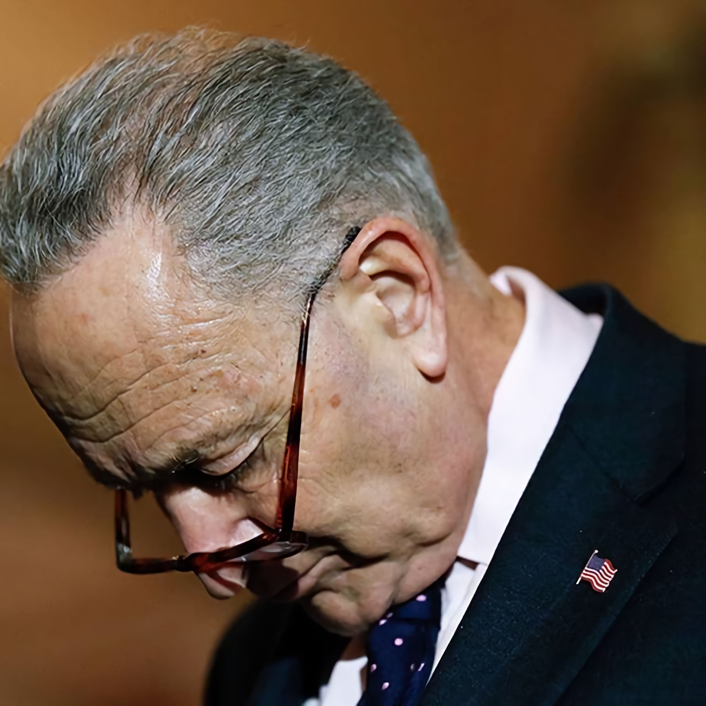 Democrats Blinked - Ep 25-414 episode artwork