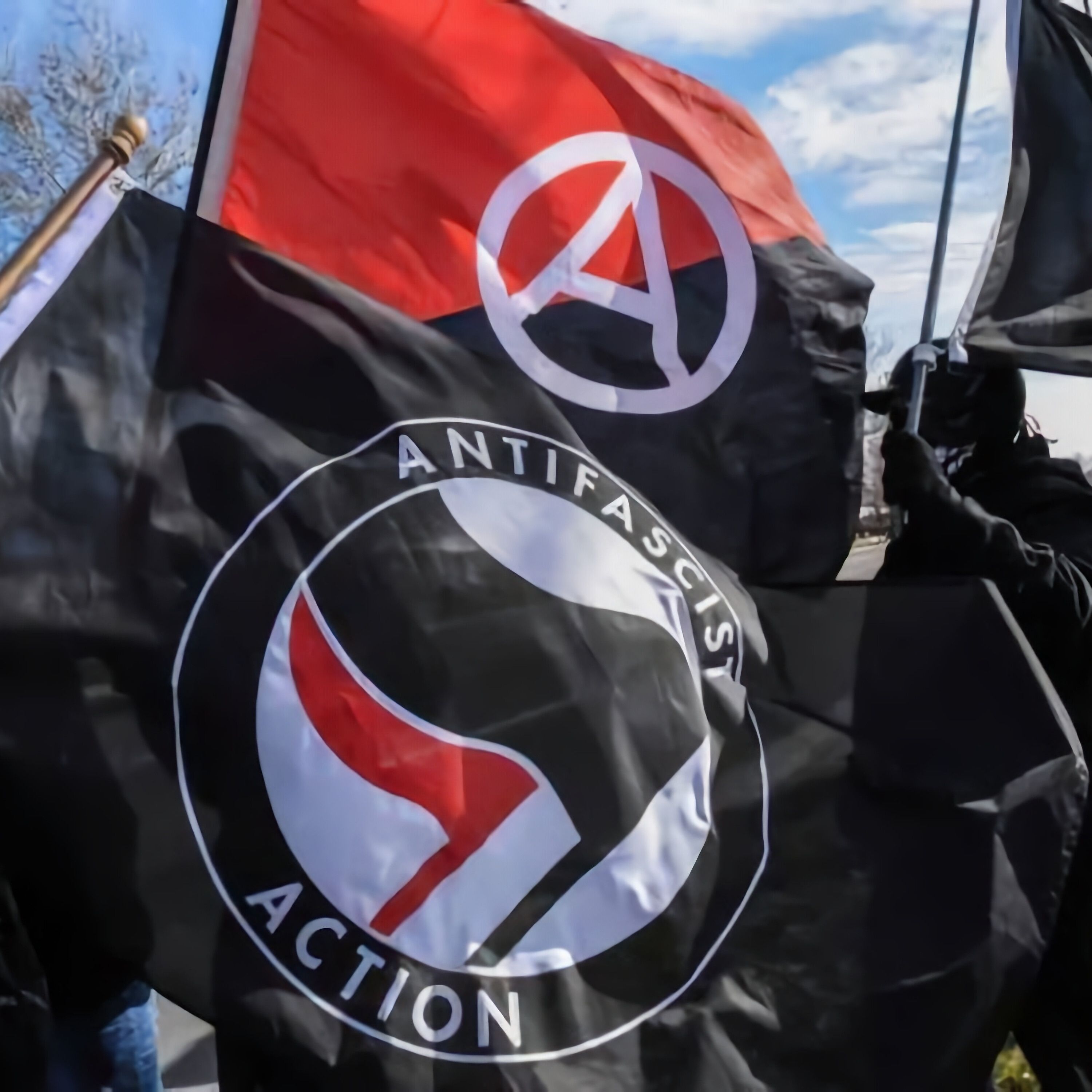 Antifa Gets Unmasked - Ep 25-409 episode artwork